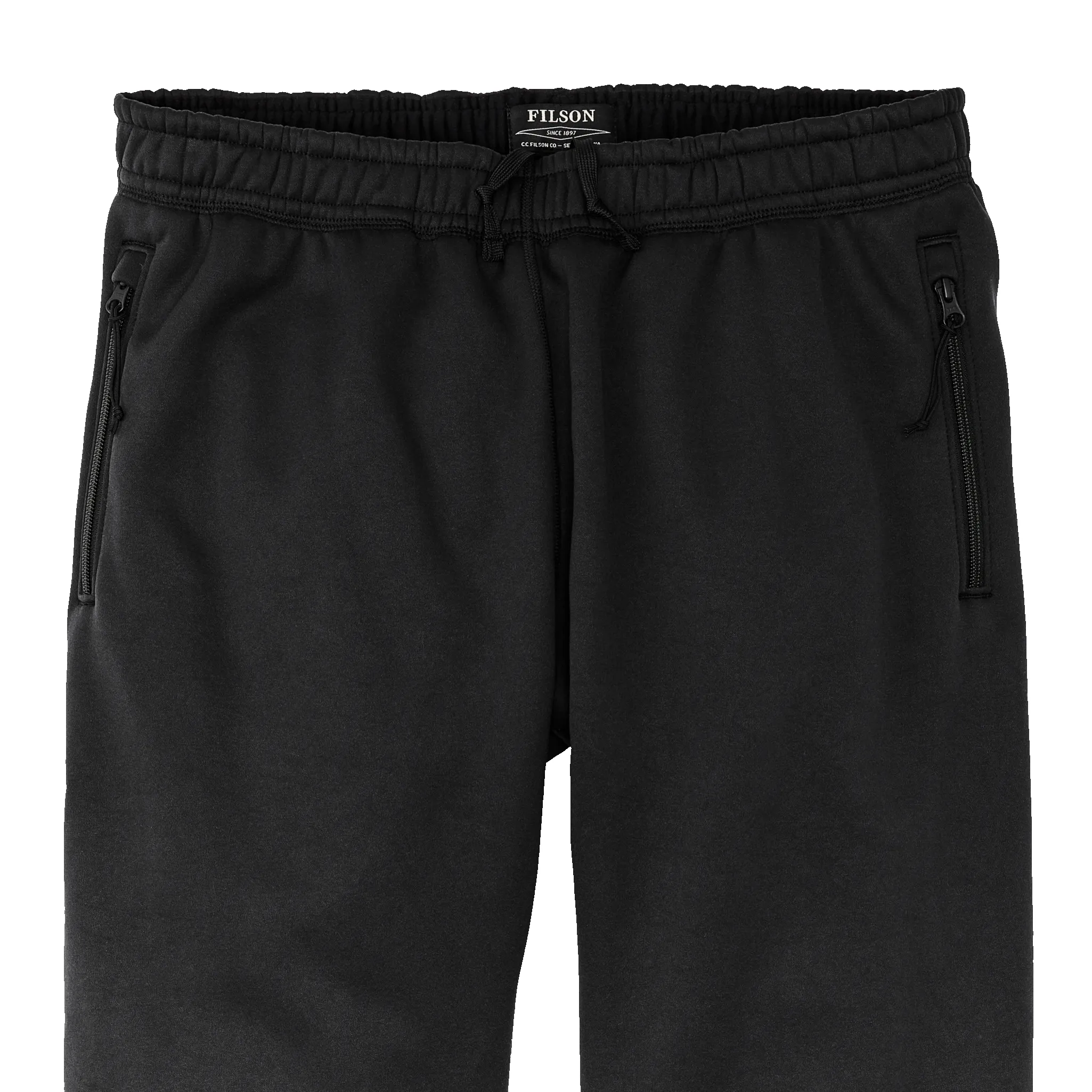 Granite Spire Fleece Pant - Black sold by Filson product image thumbnail 4