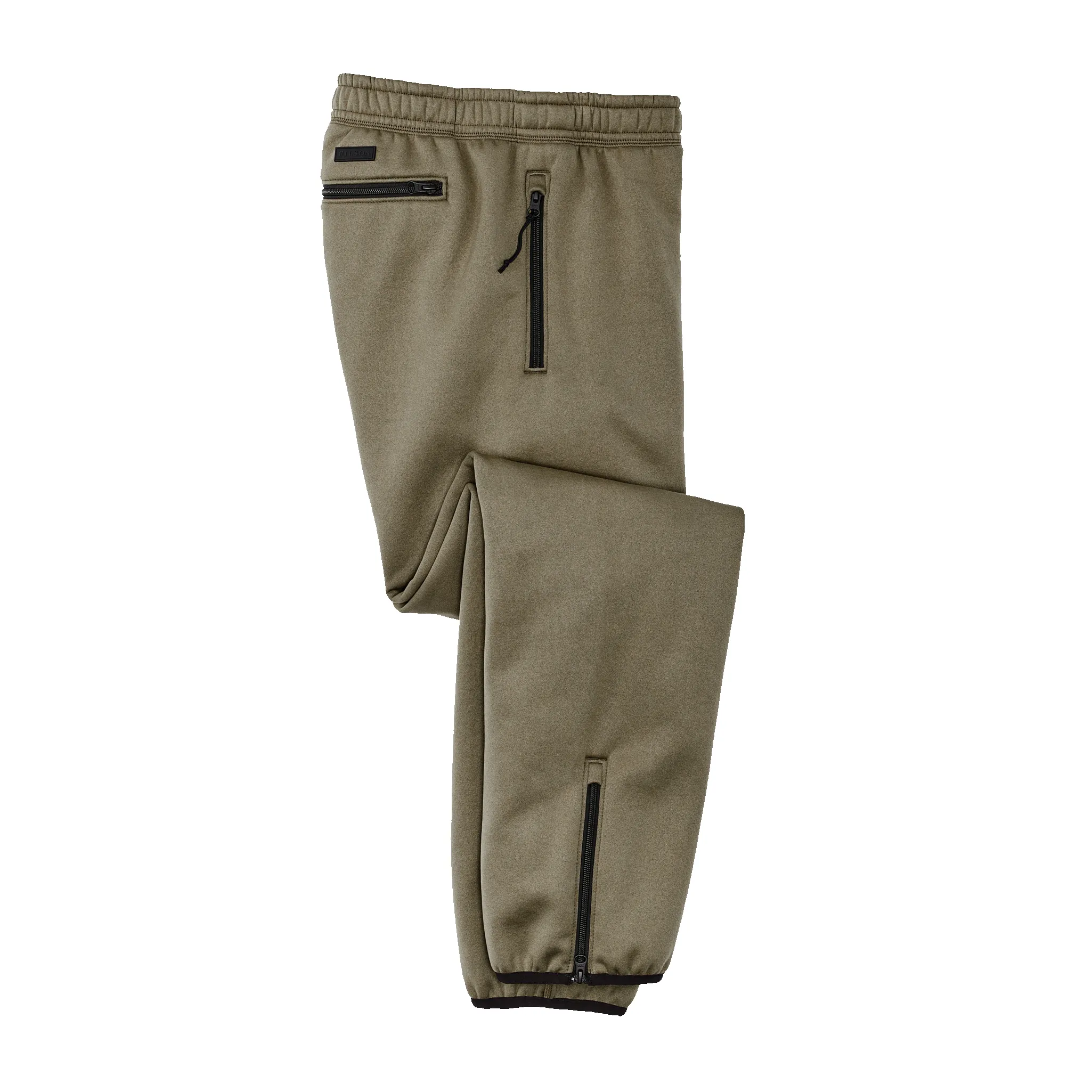 Granite Spire Fleece Pant - Field Olive sold by Filson product image thumbnail 2