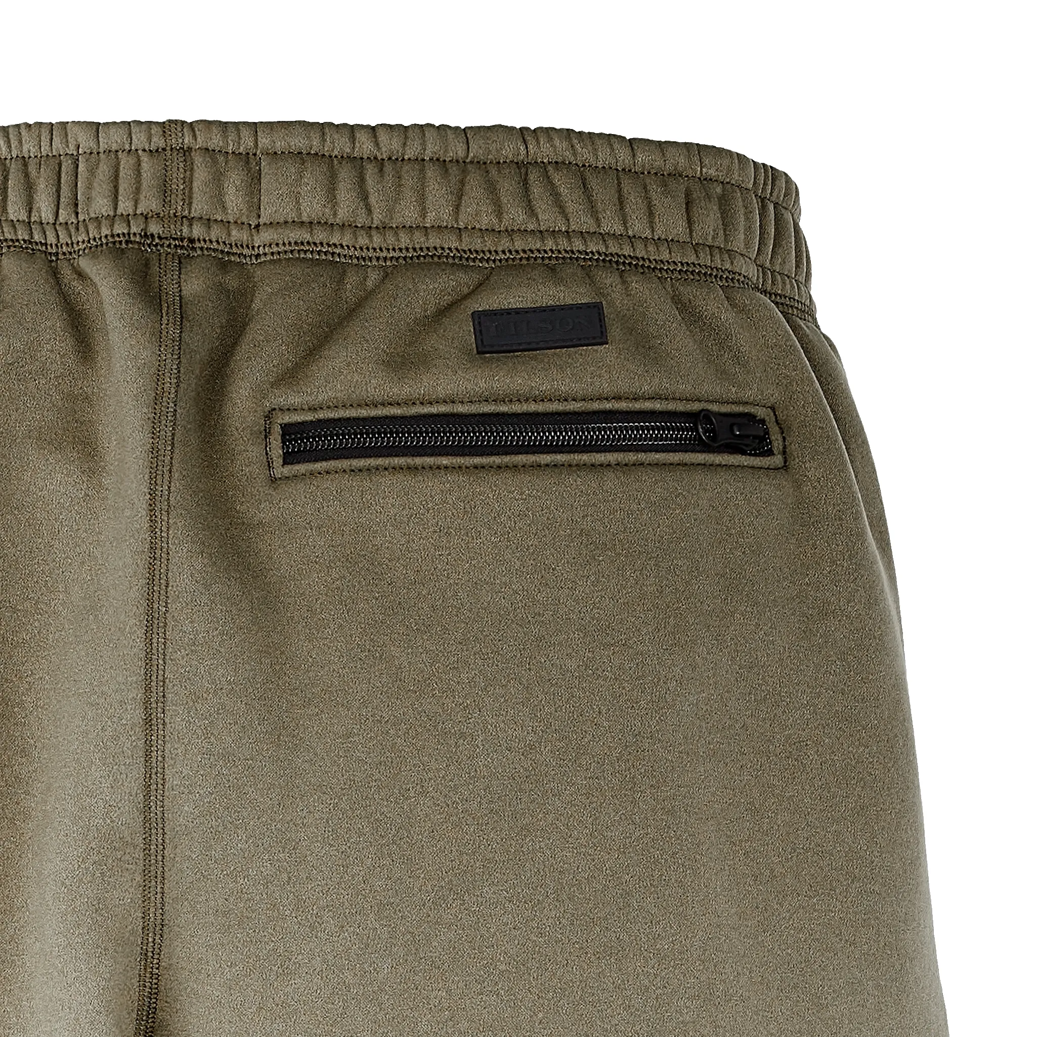 Granite Spire Fleece Pant - Field Olive sold by Filson product image thumbnail 5