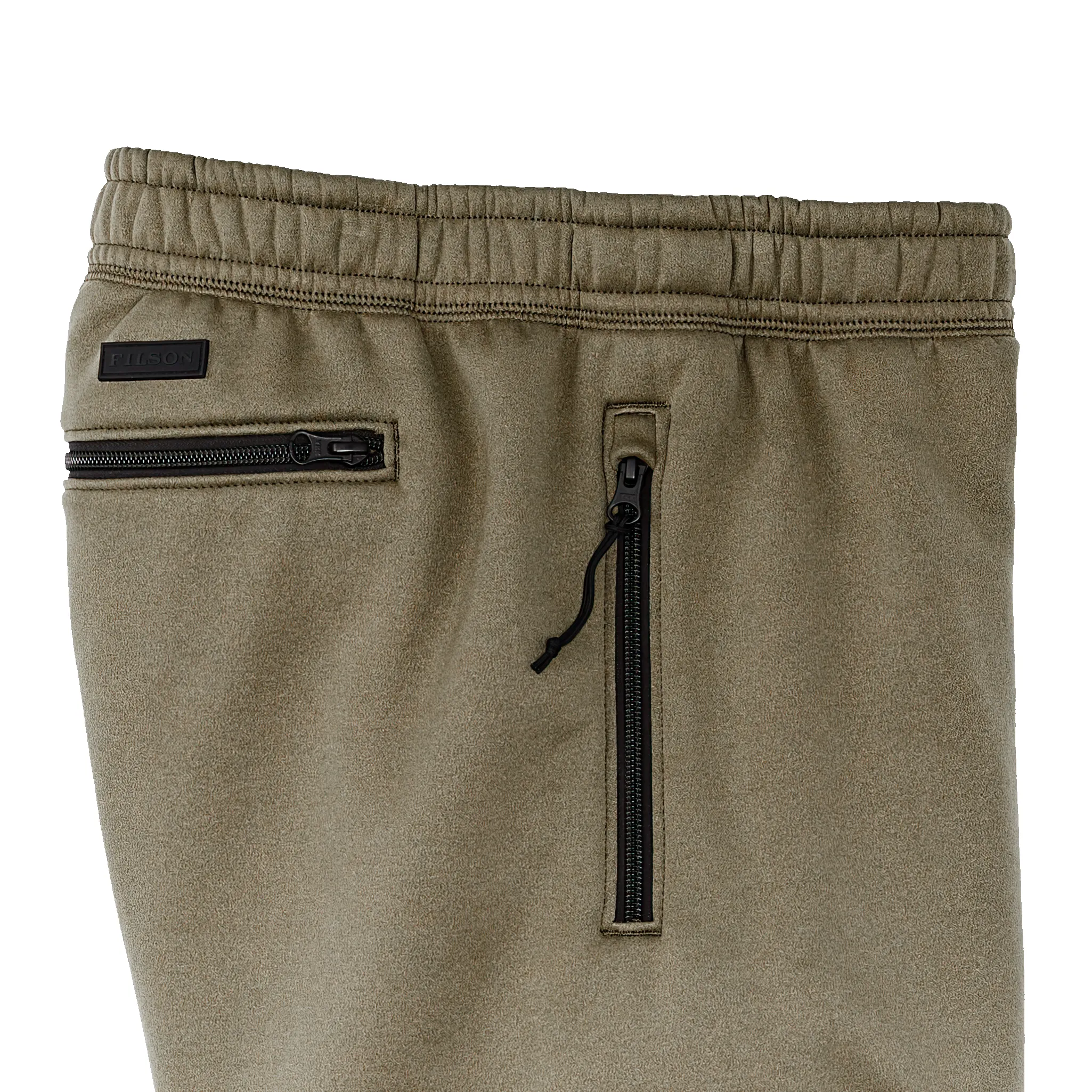Granite Spire Fleece Pant - Field Olive sold by Filson product image thumbnail 3
