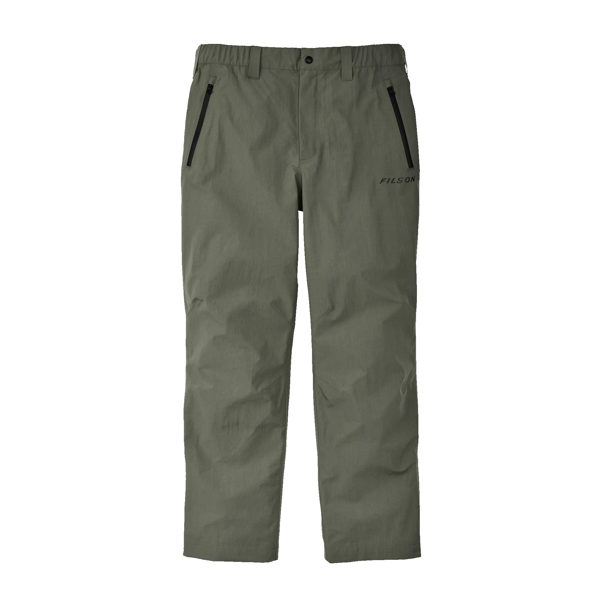 Swiftwater Rain Pants - Service Green sold by Filson