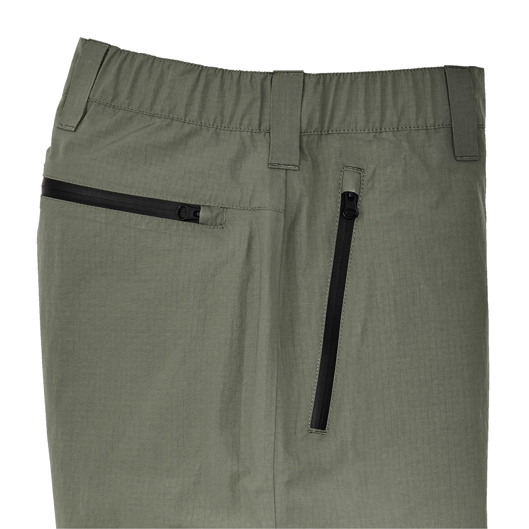 Swiftwater Rain Pants - Service Green sold by Filson product image thumbnail 5