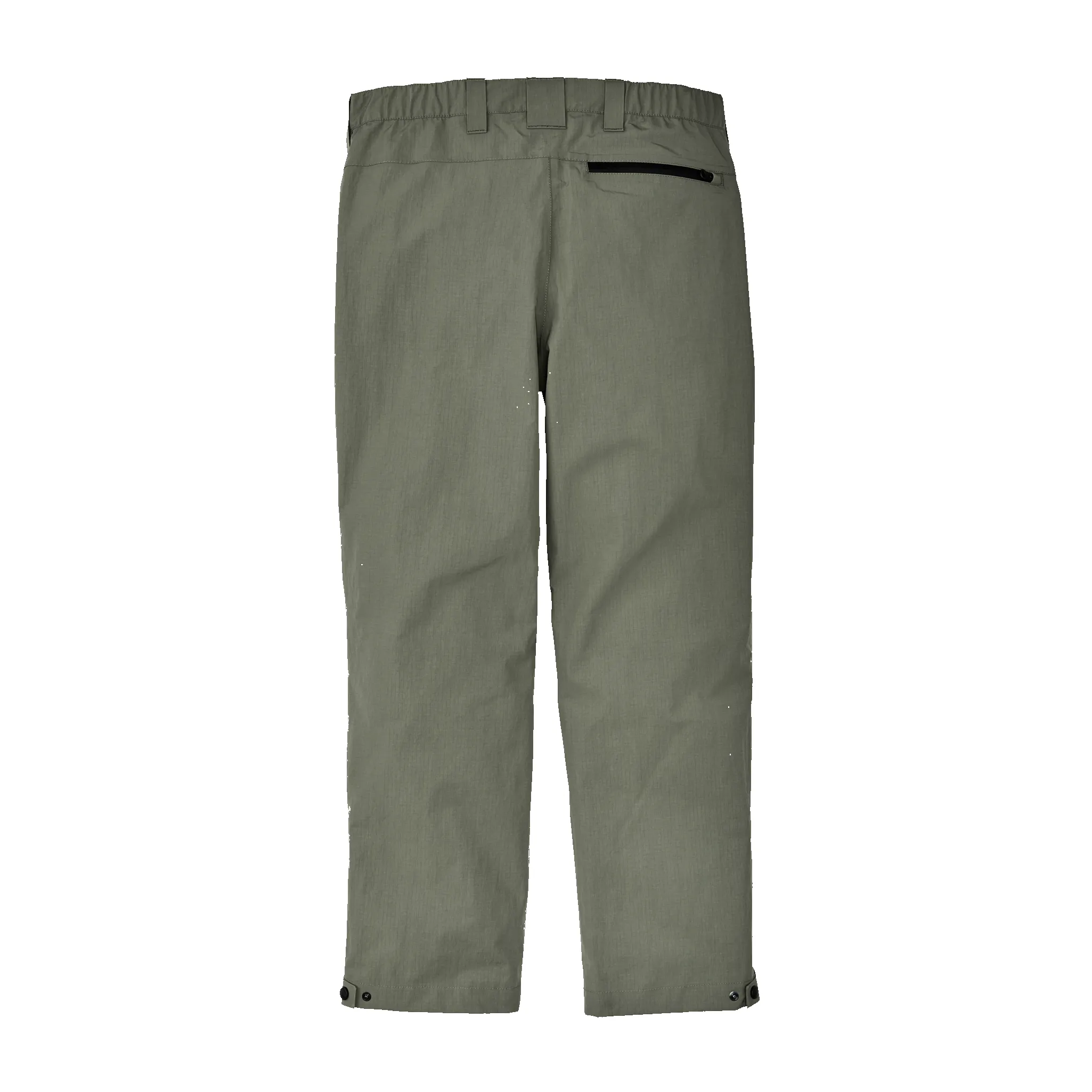 Swiftwater Rain Pants - Service Green sold by Filson product image thumbnail 2