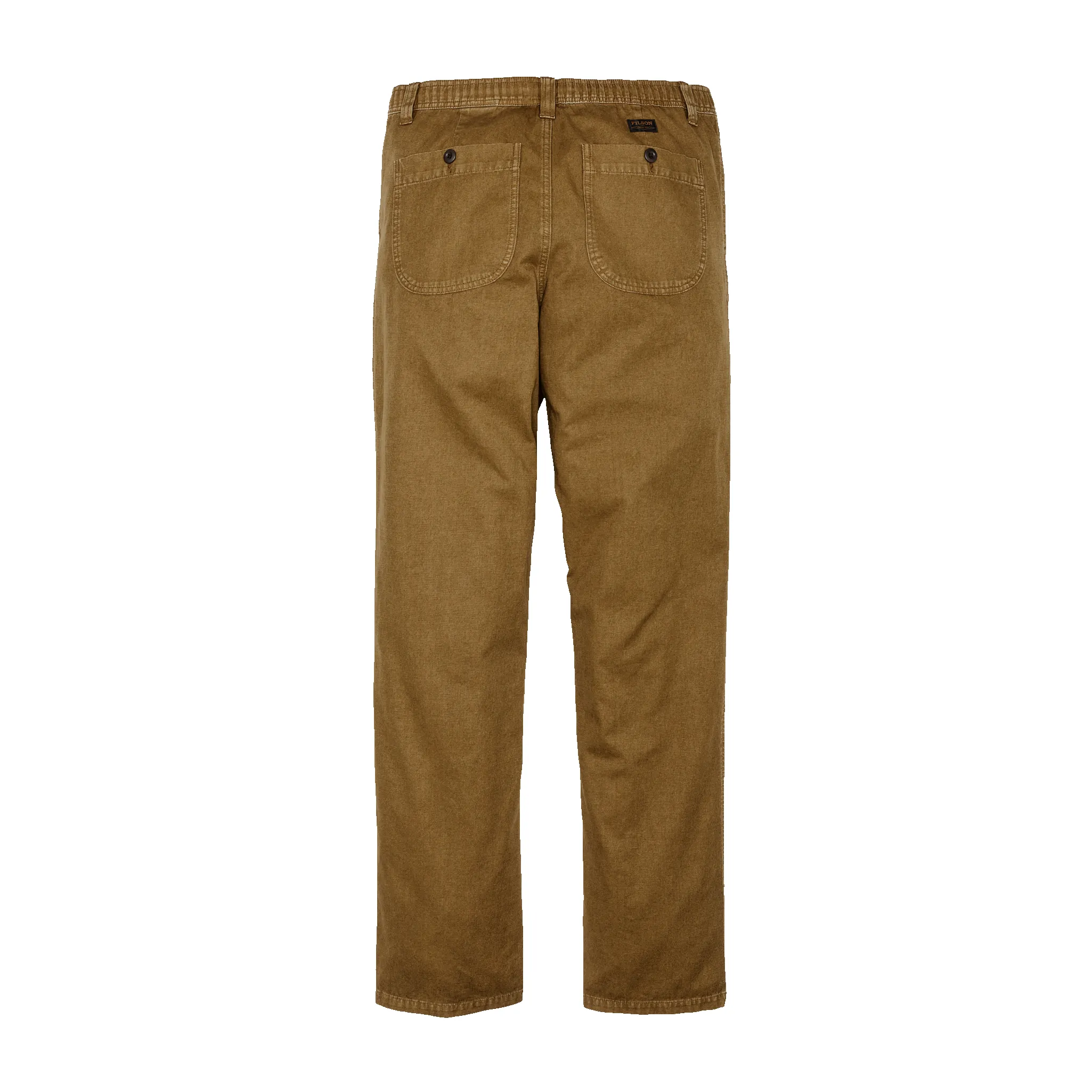 Oakville Canvas Pants - Bronze Brown sold by Filson product image thumbnail 2
