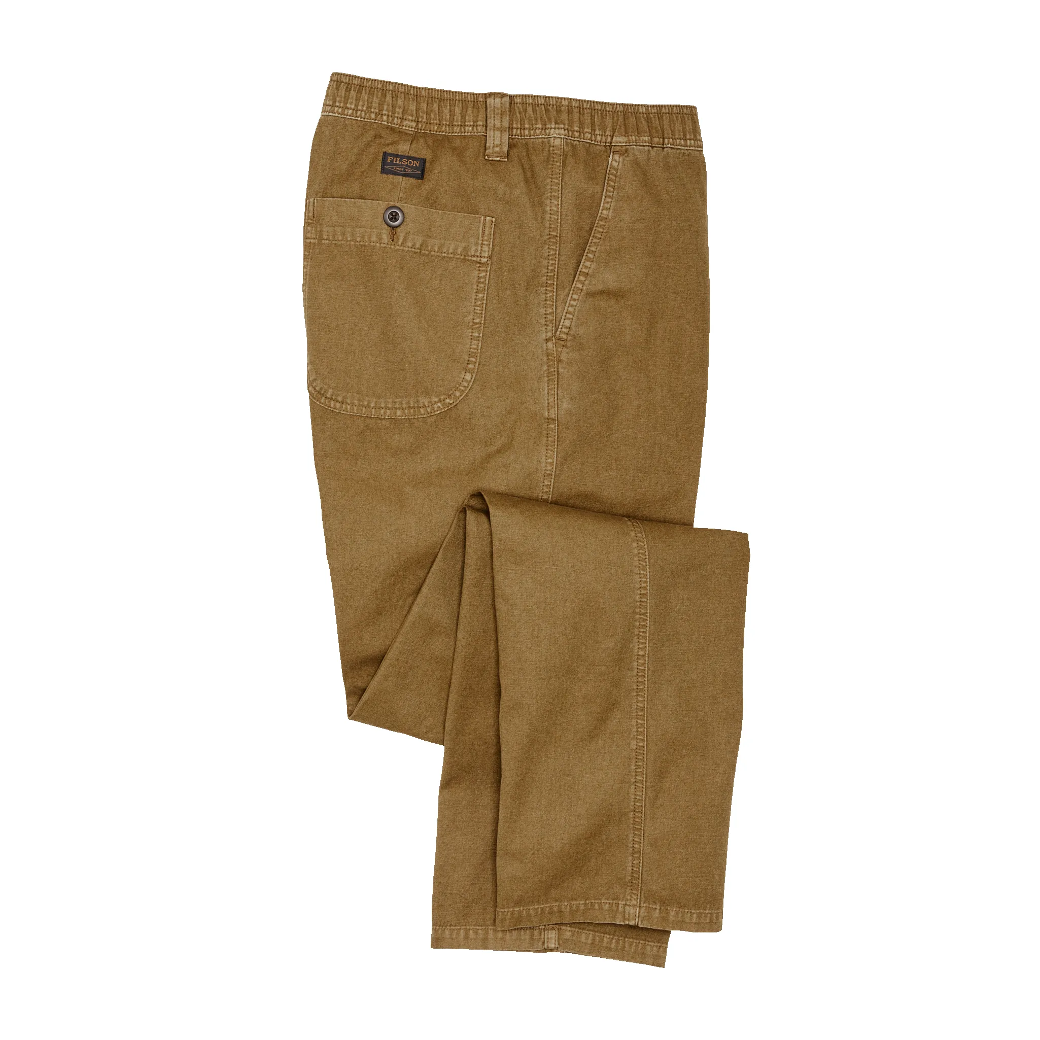 Oakville Canvas Pants - Bronze Brown sold by Filson product image thumbnail 3