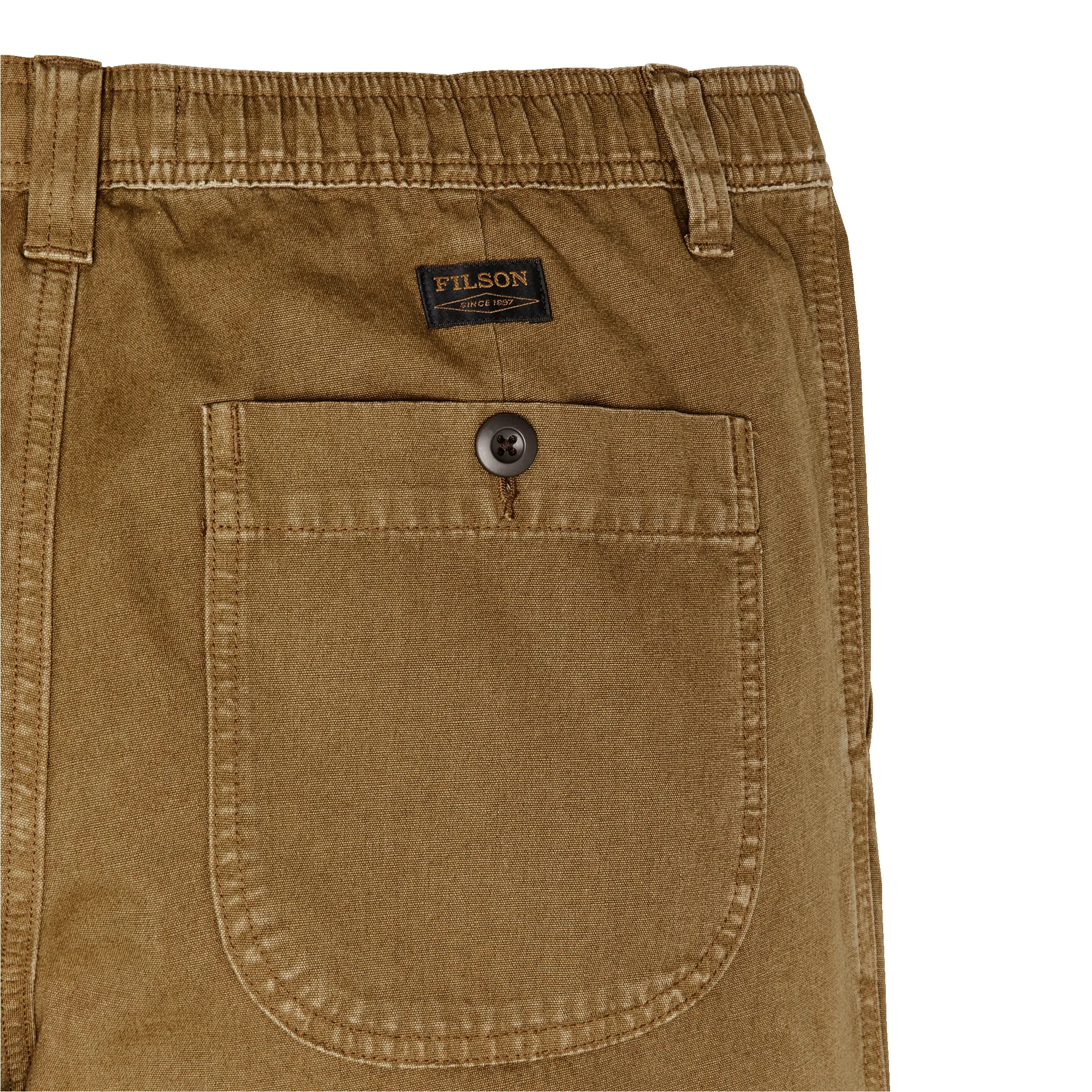 Oakville Canvas Pants - Bronze Brown sold by Filson product image thumbnail 5