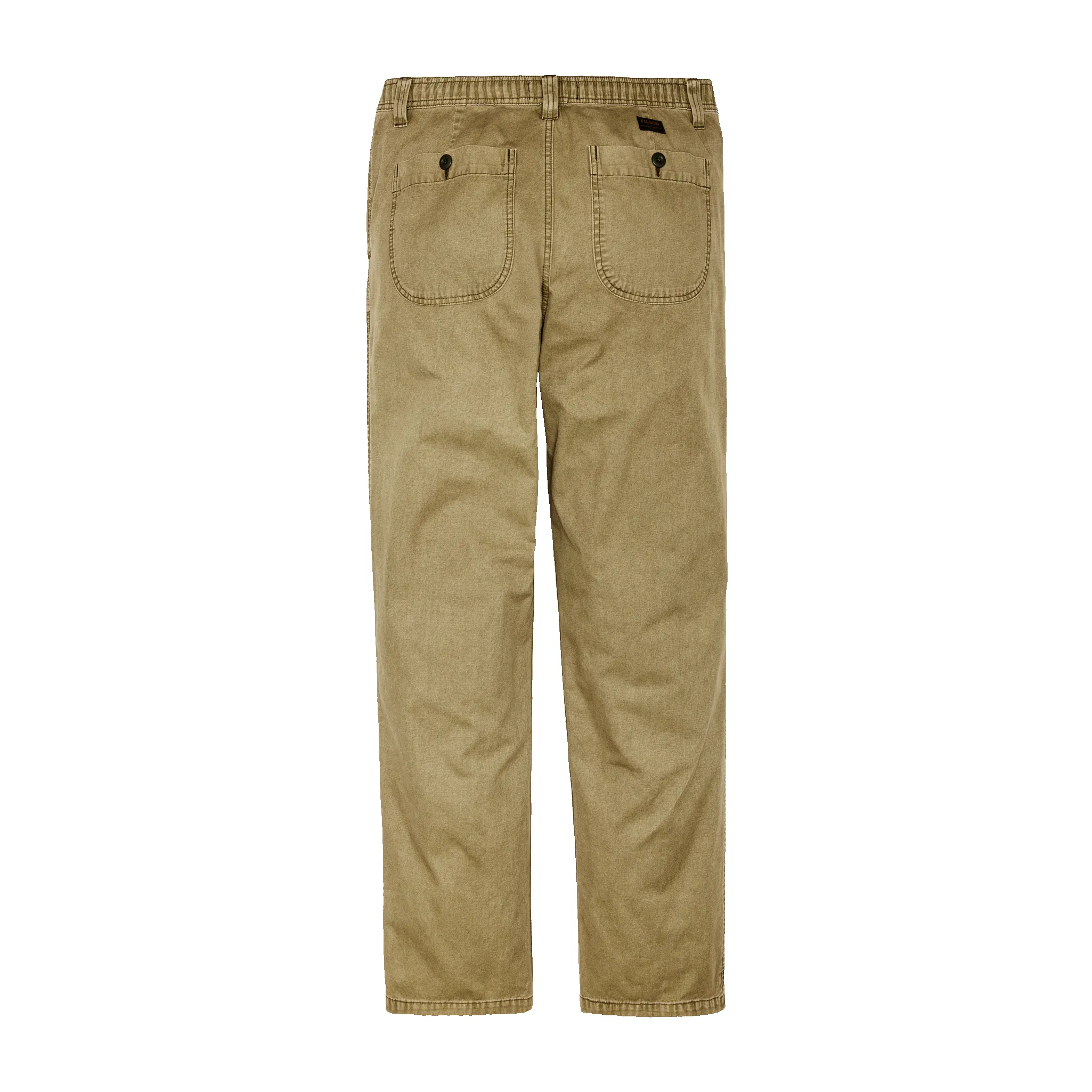 Oakville Canvas Pants - Slate Olive sold by Filson product image thumbnail 2
