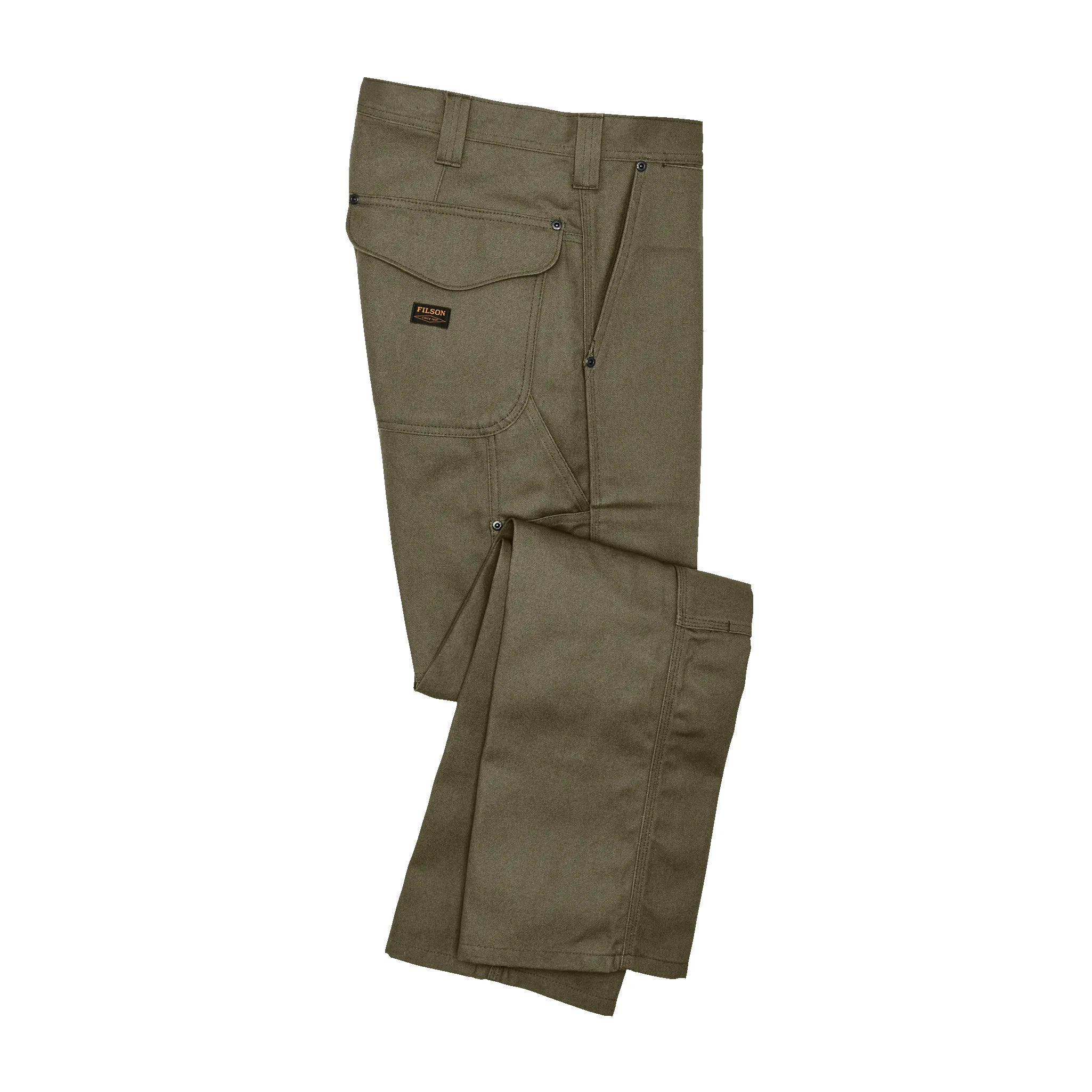 Worksmith Double Layer Pants - Tarmac sold by Filson product image thumbnail 3