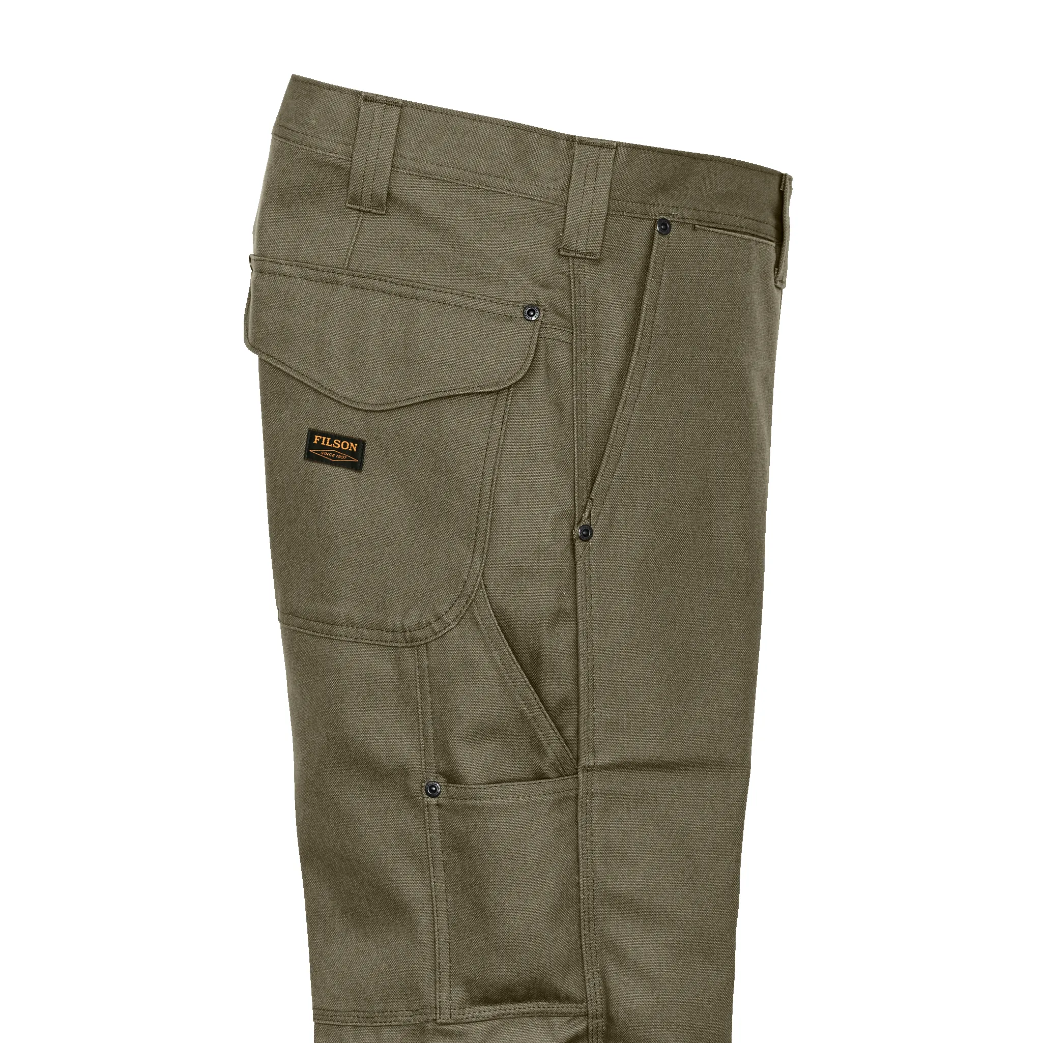 Worksmith Double Layer Pants - Tarmac sold by Filson product image thumbnail 5