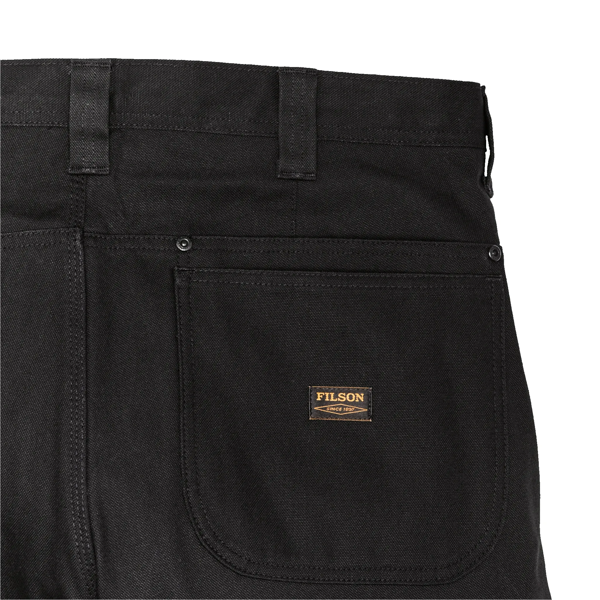Worksmith Pants - Black sold by Filson product image thumbnail 4