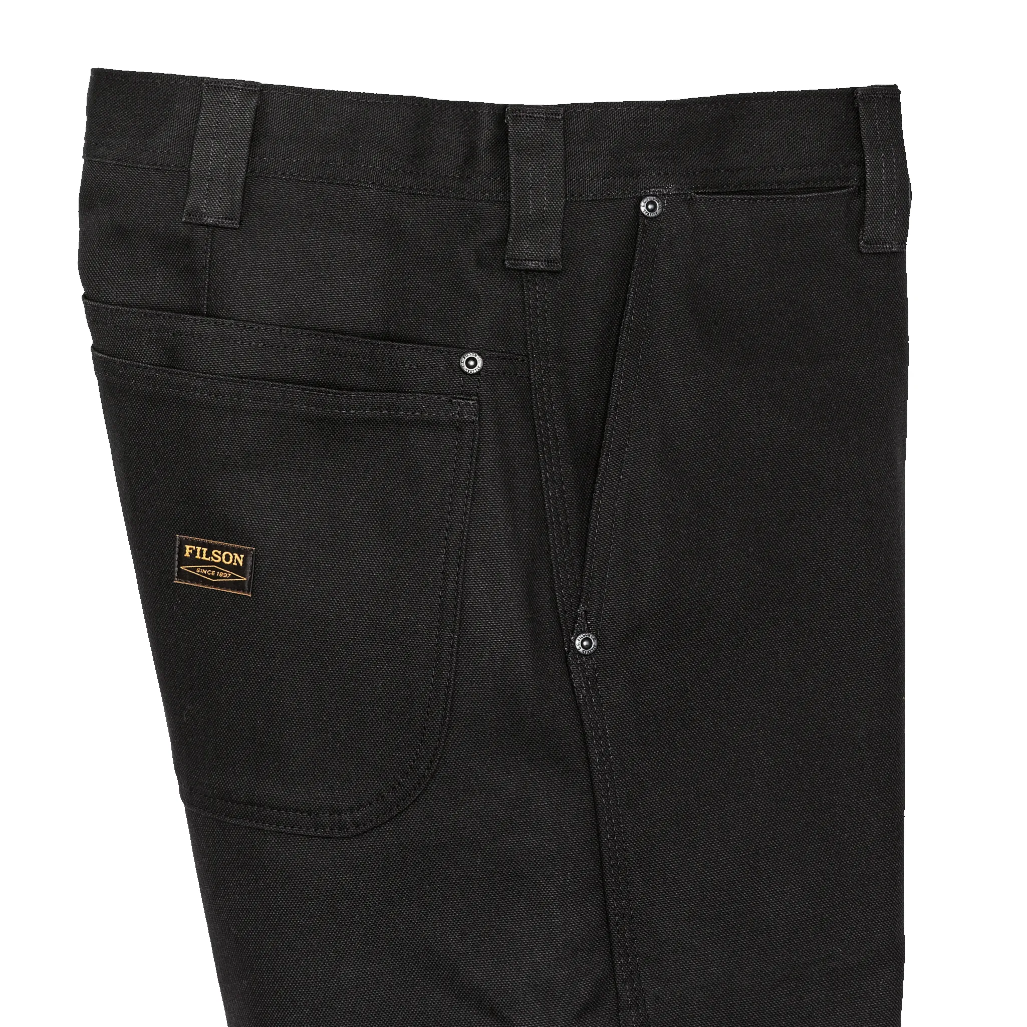 Worksmith Pants - Black sold by Filson product image thumbnail 5