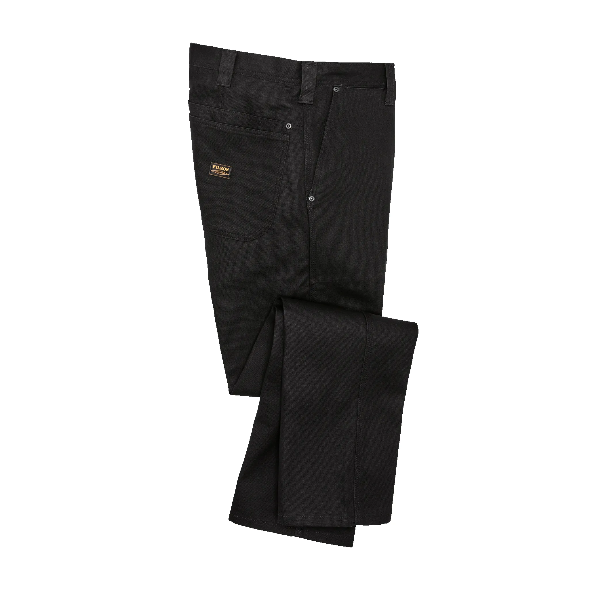 Worksmith Pants - Black sold by Filson product image thumbnail 3