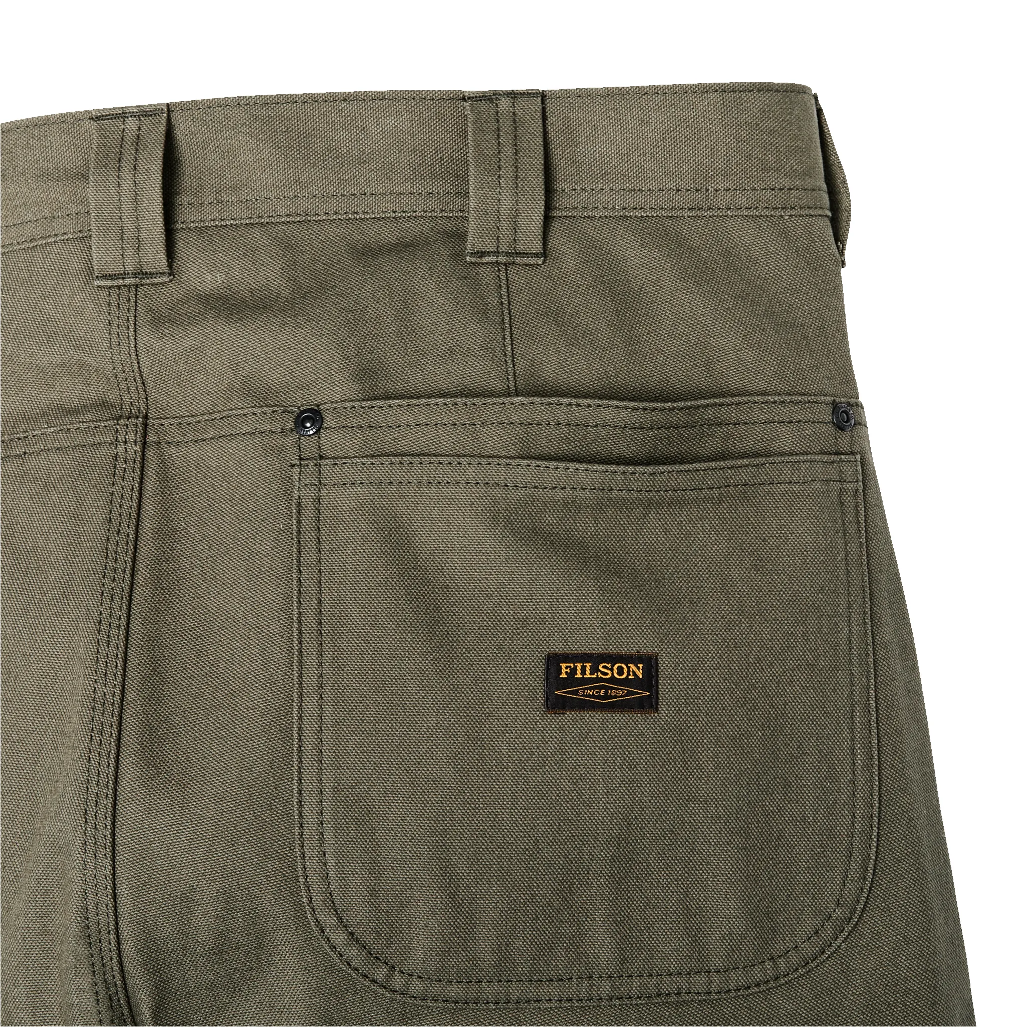 Worksmith Pants - Tarmac sold by Filson product image thumbnail 5