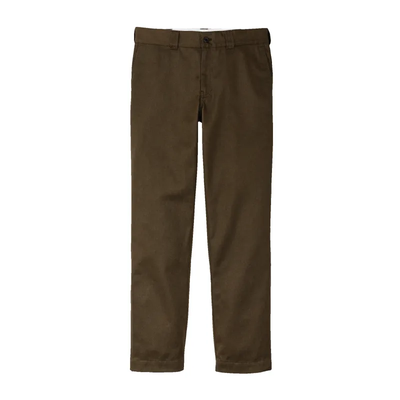 Anchorage Work Pants - Marsh Olive sold by Filson