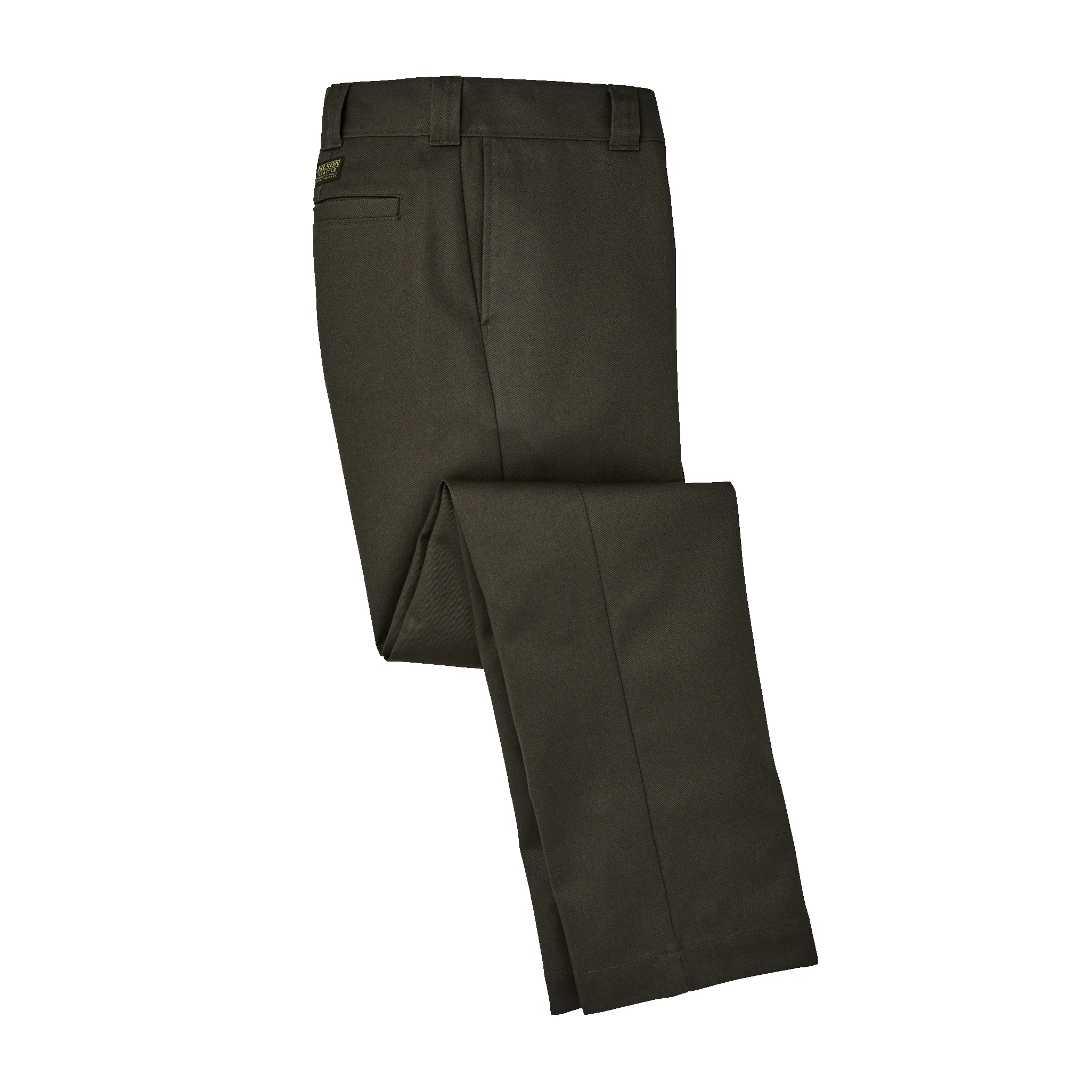 Anchorage Work Pants - Charcoal sold by Filson product image thumbnail 3