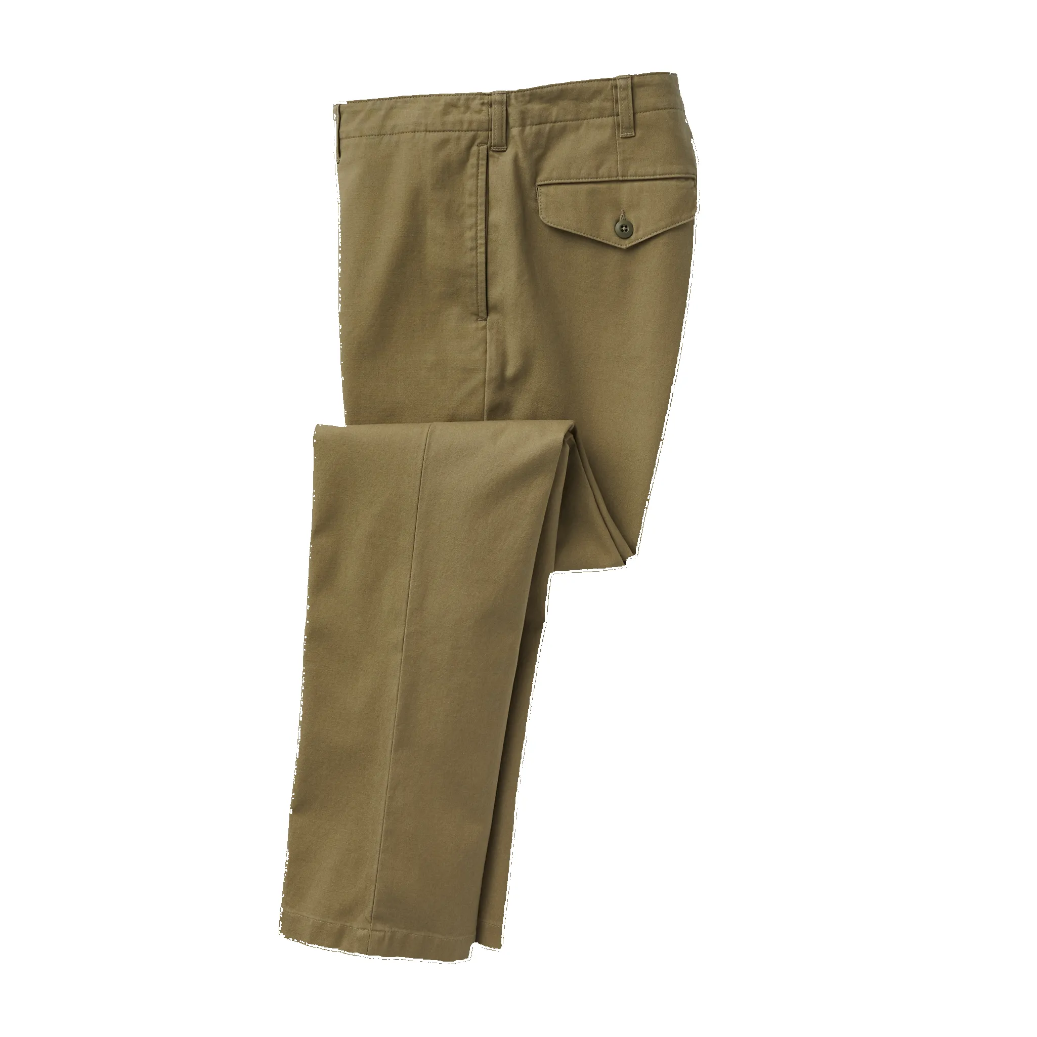 Draftsman Canvas Pants - Faded Olive sold by Filson product image thumbnail 3