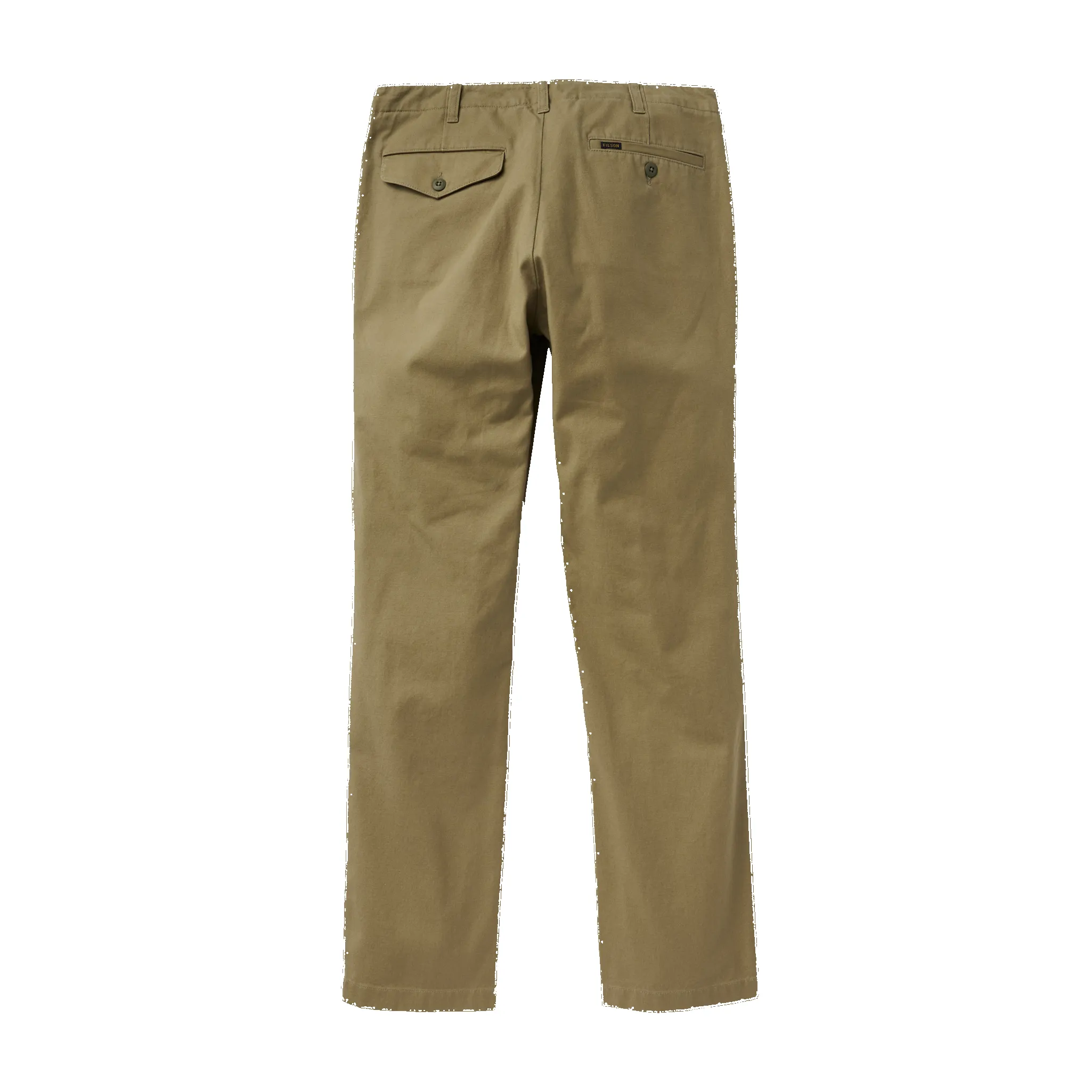 Draftsman Canvas Pants - Faded Olive sold by Filson product image thumbnail 2