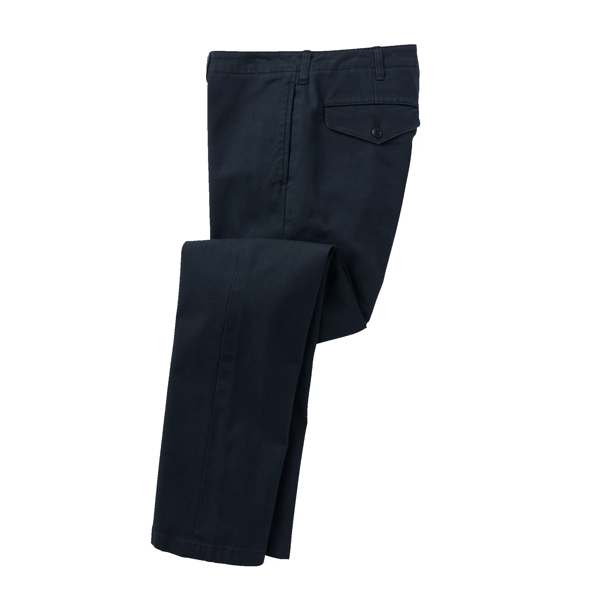 Draftsman Canvas Pants - Dark Navy sold by Filson product image thumbnail 3