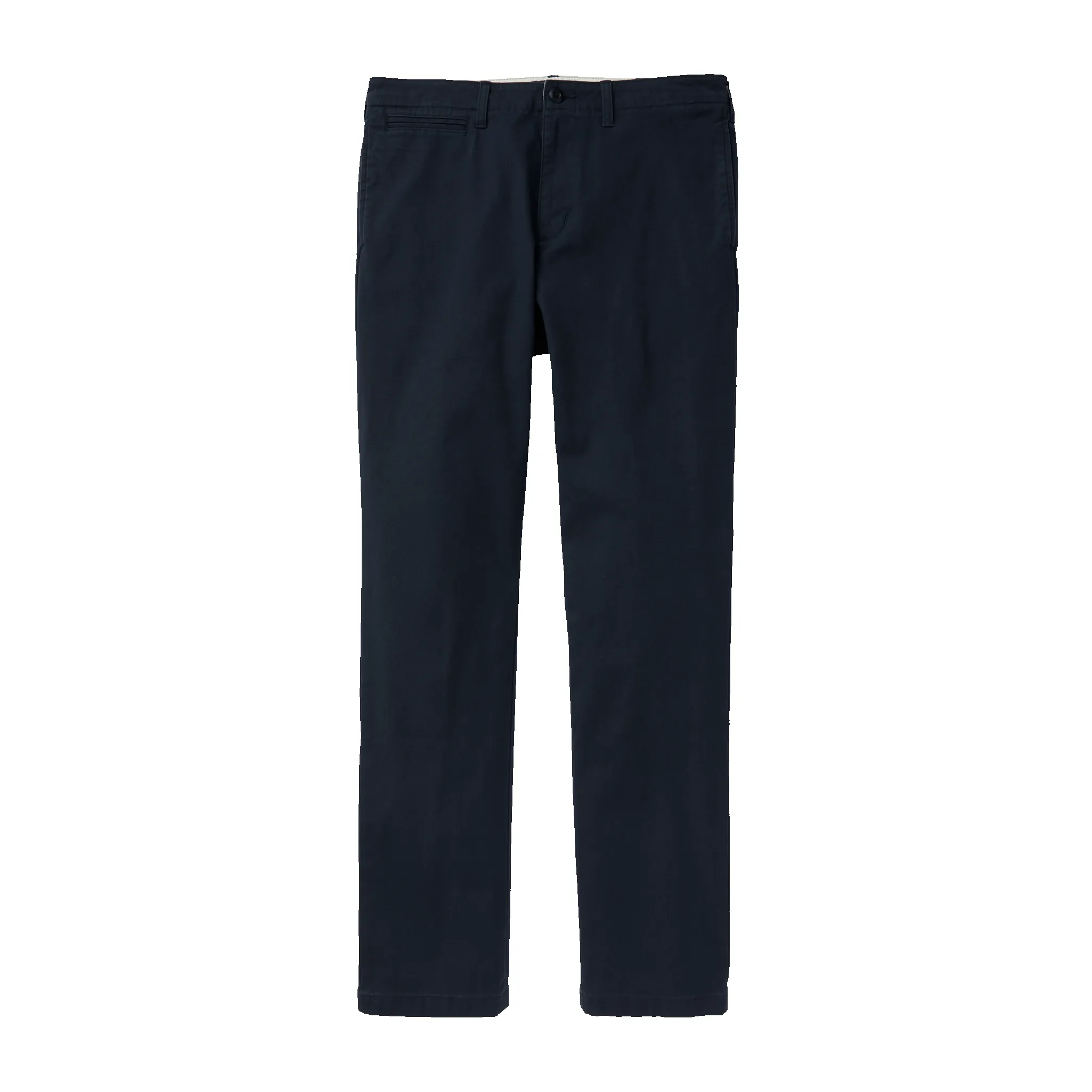 Draftsman Canvas Pants - Dark Navy sold by Filson