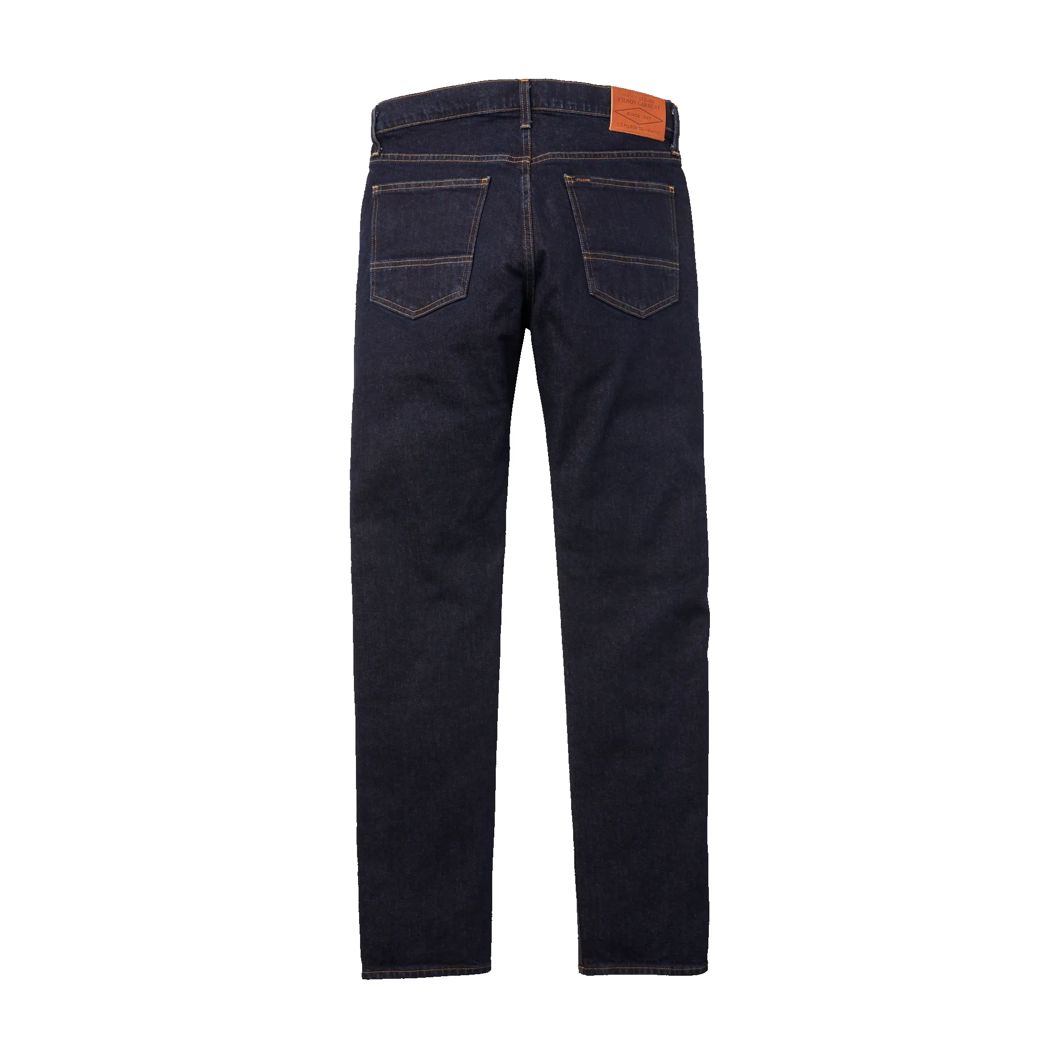 Muleskinner Jeans - Rinse Indigo sold by Filson product image thumbnail 3