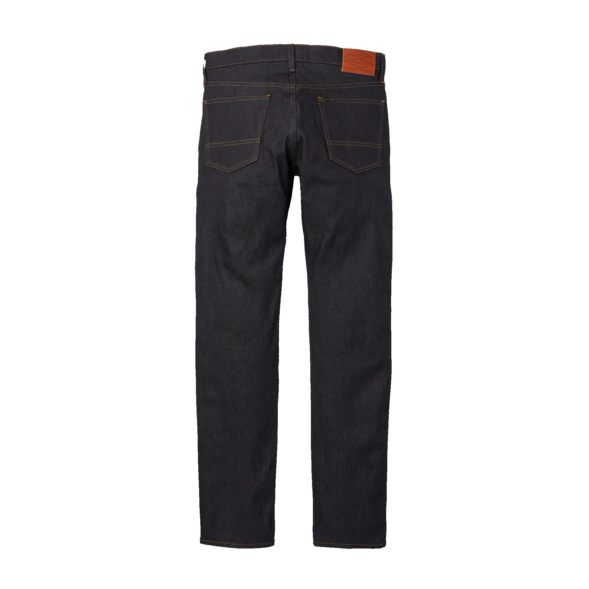 Muleskinner Jeans - Raw Indigo sold by Filson product image thumbnail 3