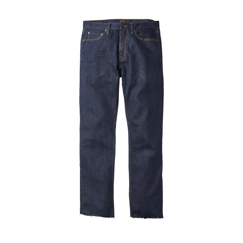 Rail-splitter Jeans - Rinse Indigo made by Filson