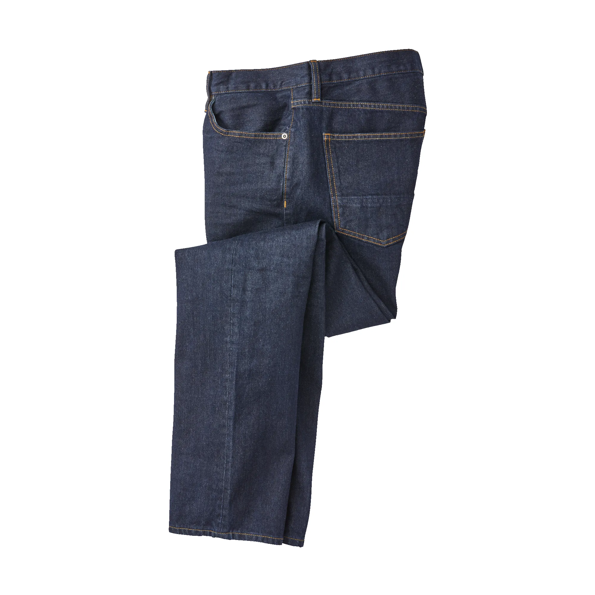Rail-splitter Jeans - Rinse Indigo sold by Filson product image thumbnail 3