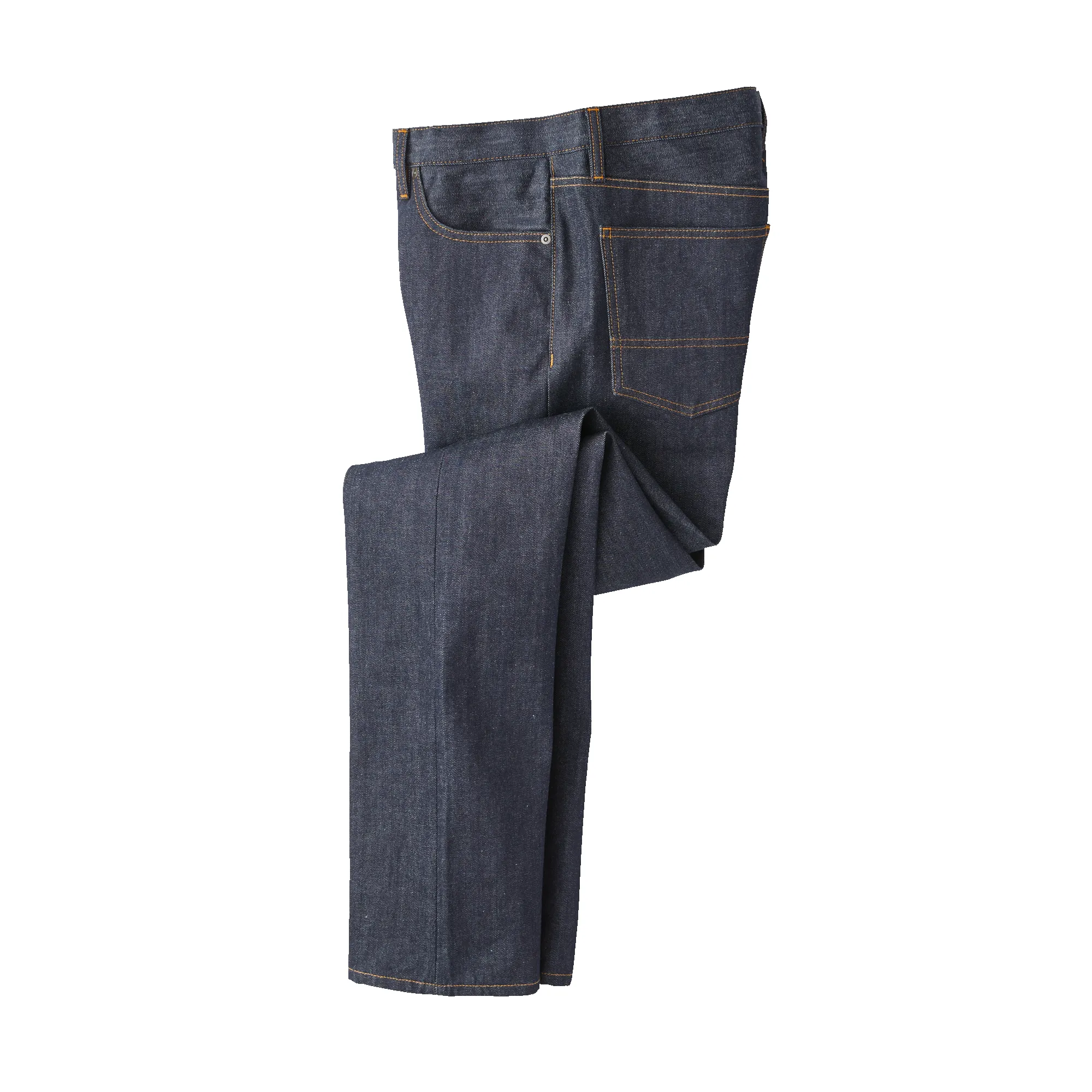 Rail-splitter Jeans - Raw Indigo sold by Filson product image thumbnail 3