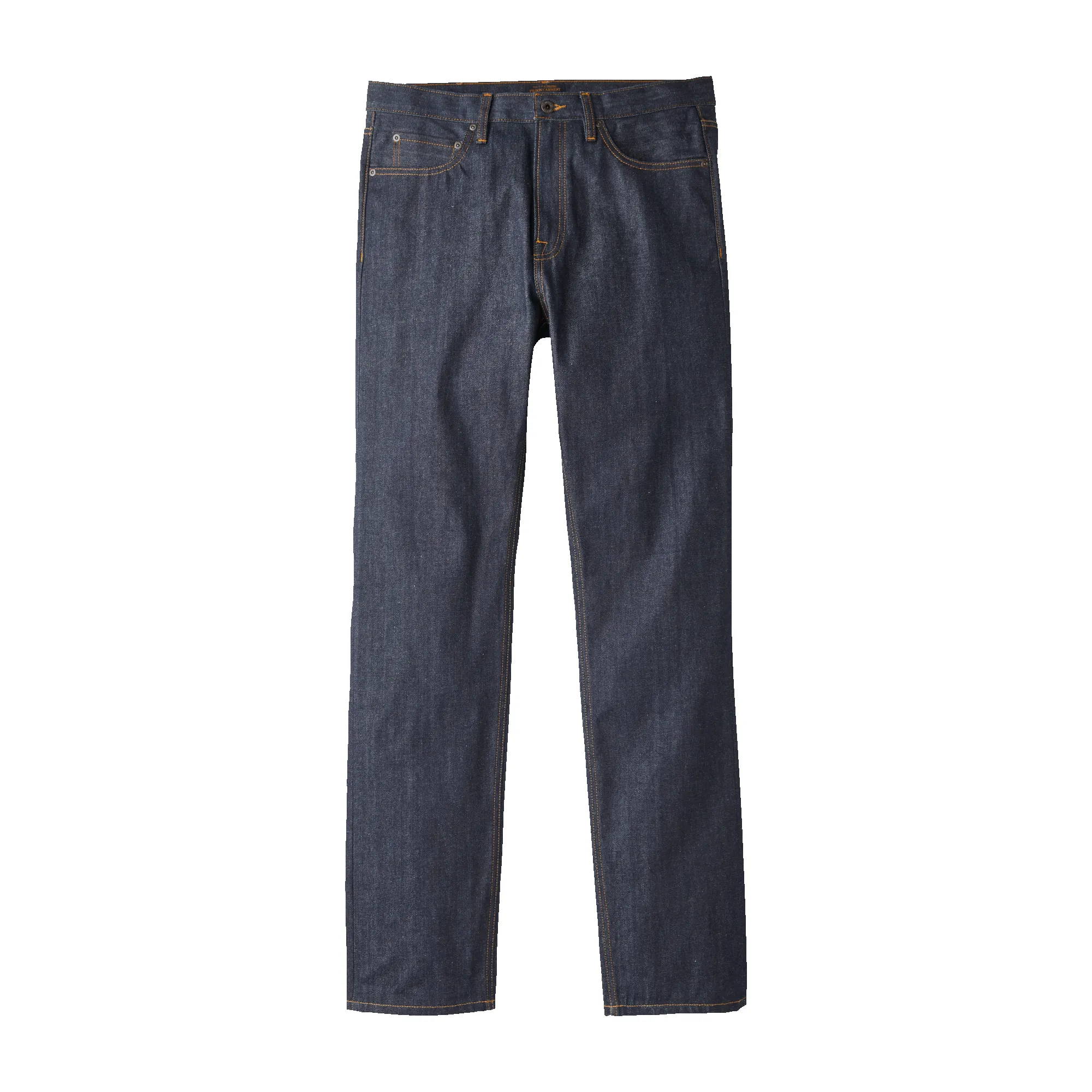 Rail-splitter Jeans - Raw Indigo sold by Filson