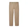 Safari Cloth Pants - Safari Khaki sold by Filson