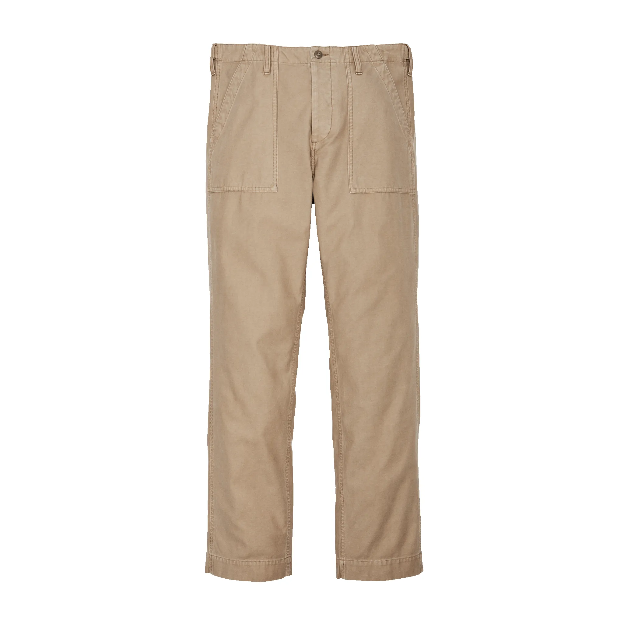 Field Supply Pants - Gray Khaki sold by Filson