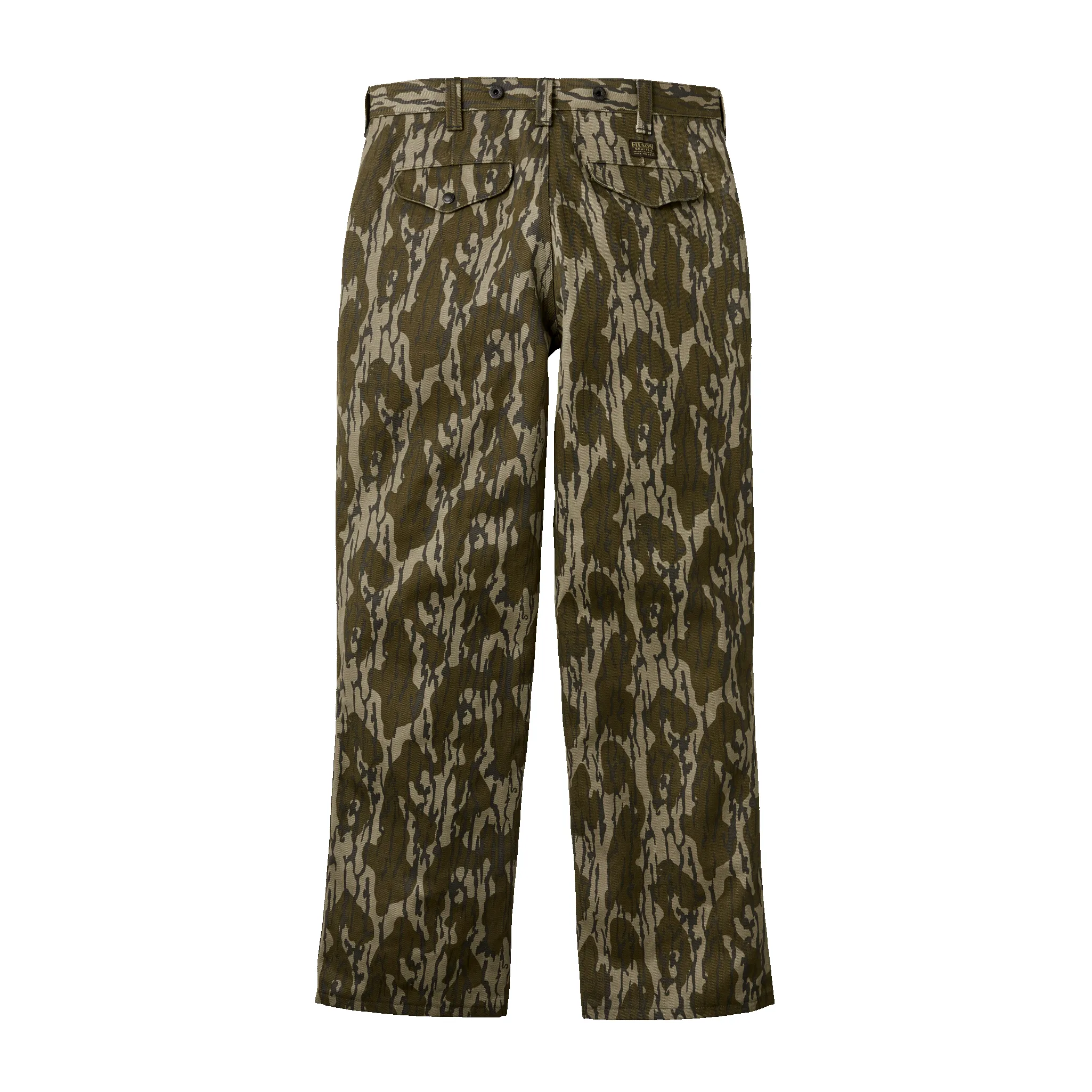 Rugged Twill Utility Pants - Mossy Oak Bottomland sold by Filson product image thumbnail 2