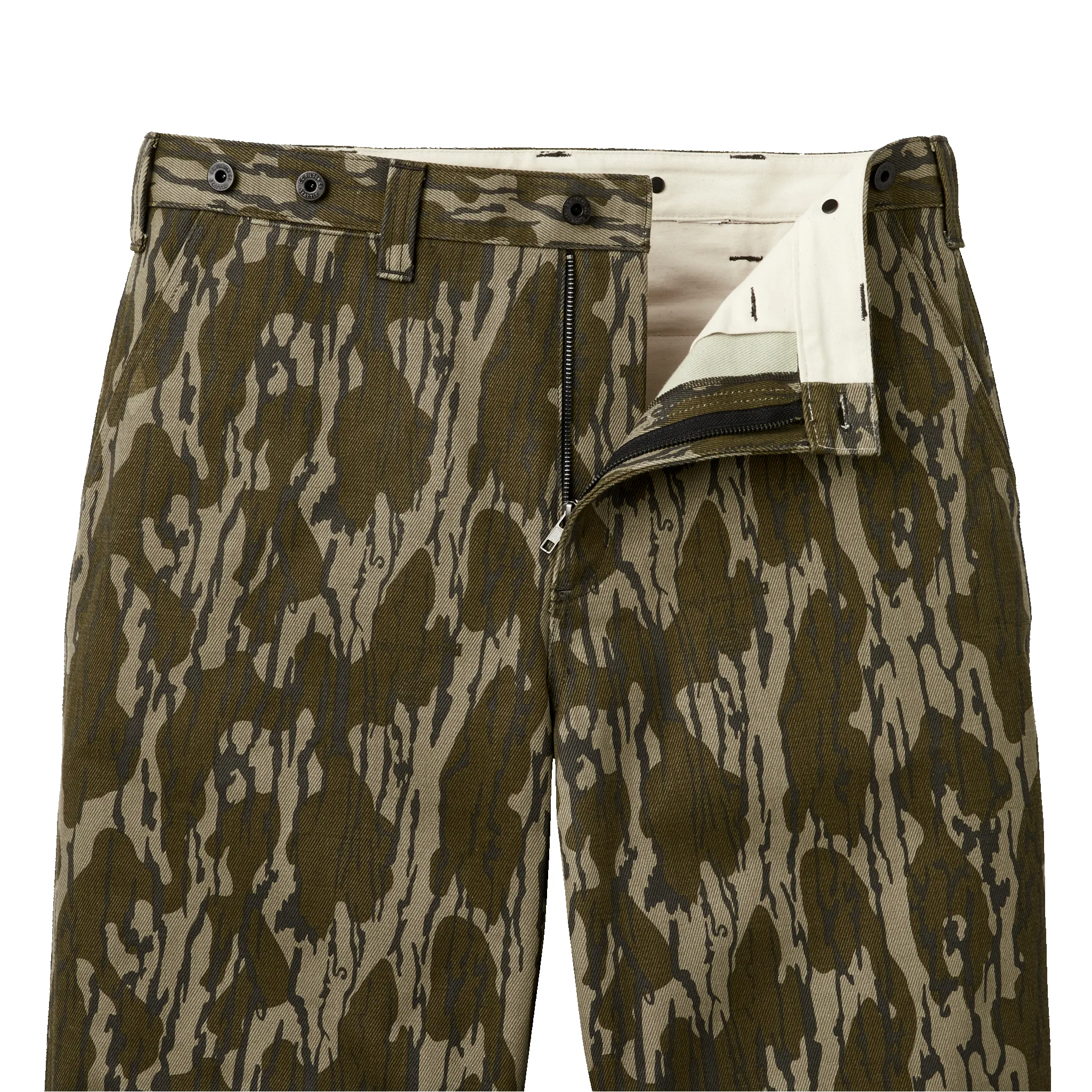 Rugged Twill Utility Pants - Mossy Oak Bottomland sold by Filson product image thumbnail 4