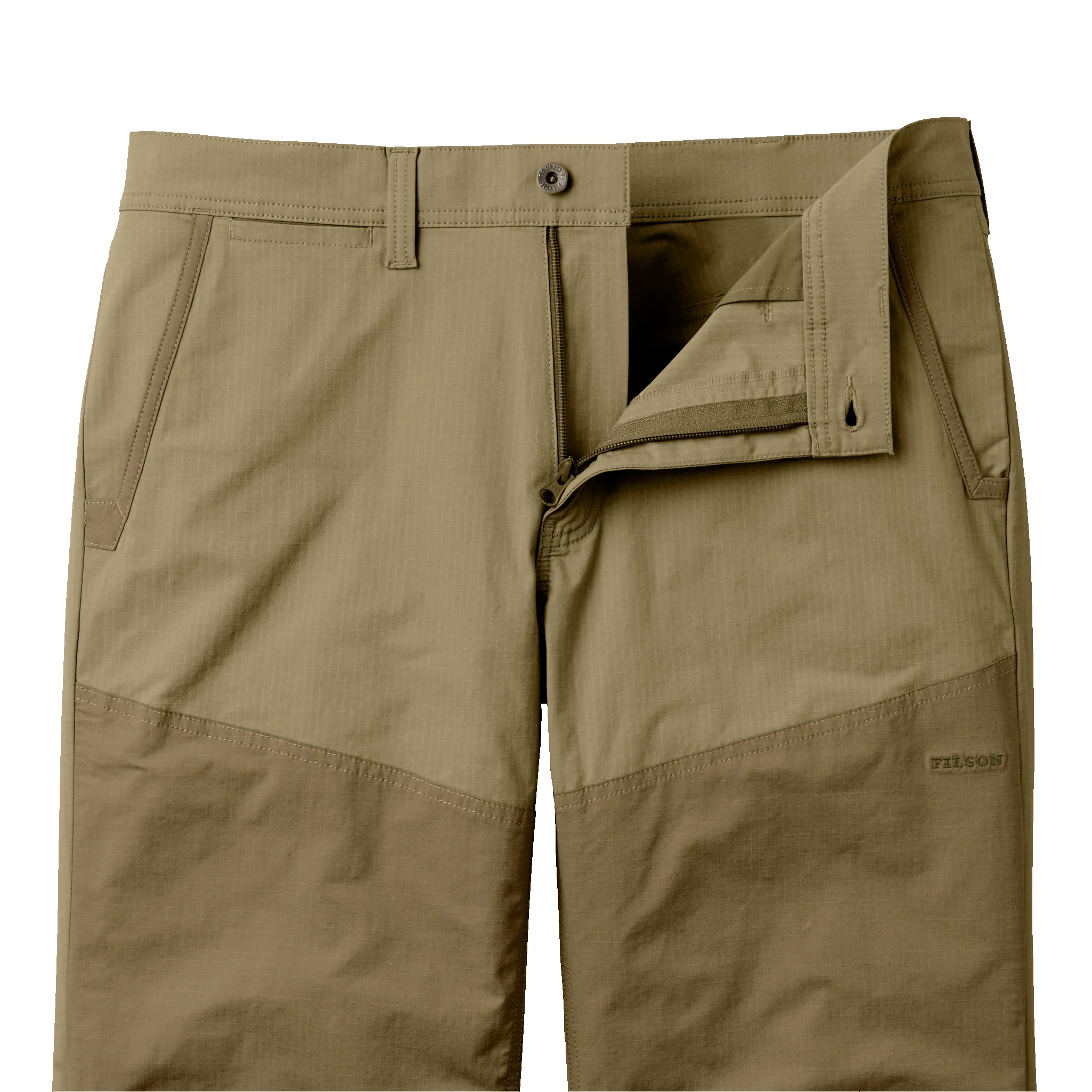 Upland Brush Pants - Khaki sold by Filson product image thumbnail 4