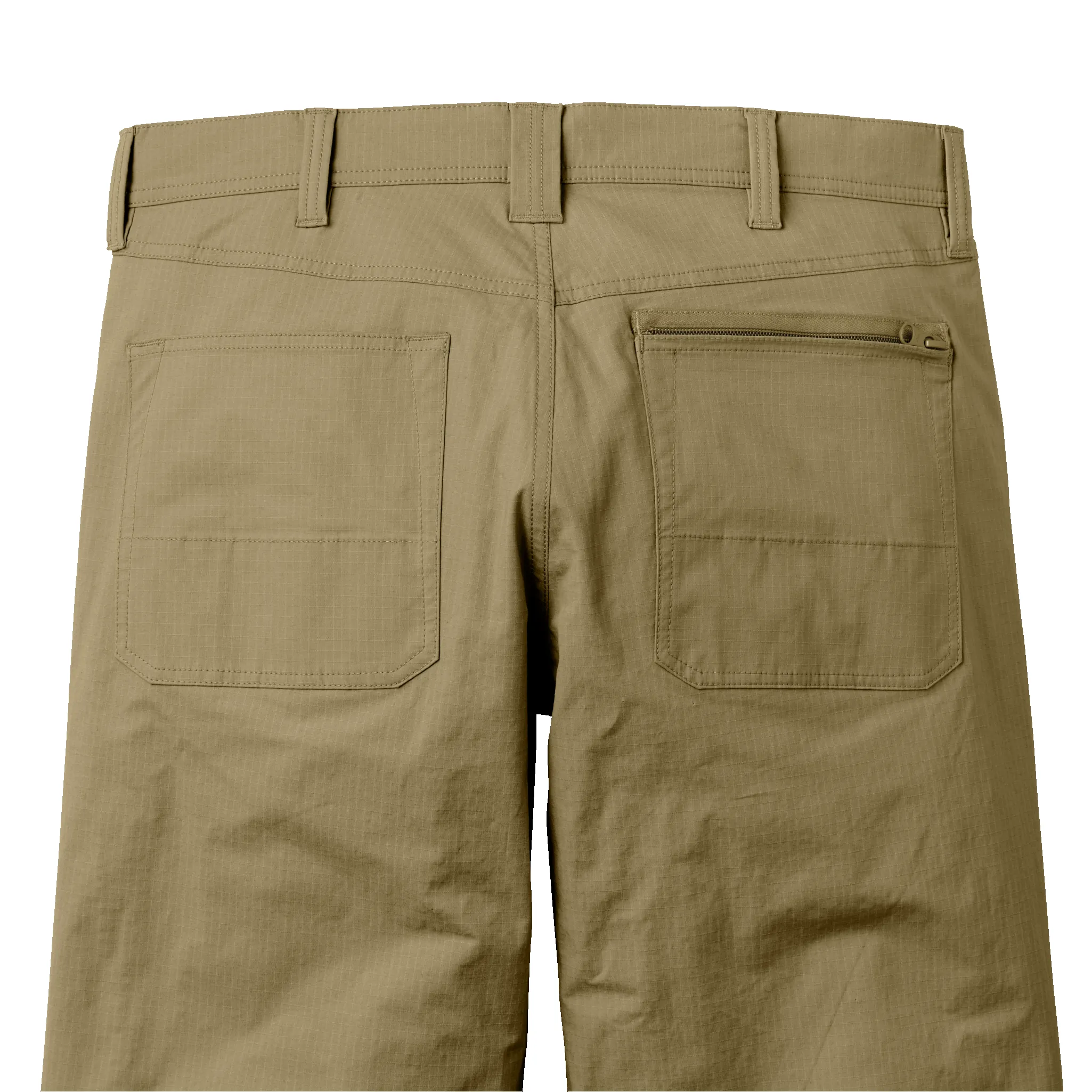 Upland Brush Pants - Khaki sold by Filson product image thumbnail 5