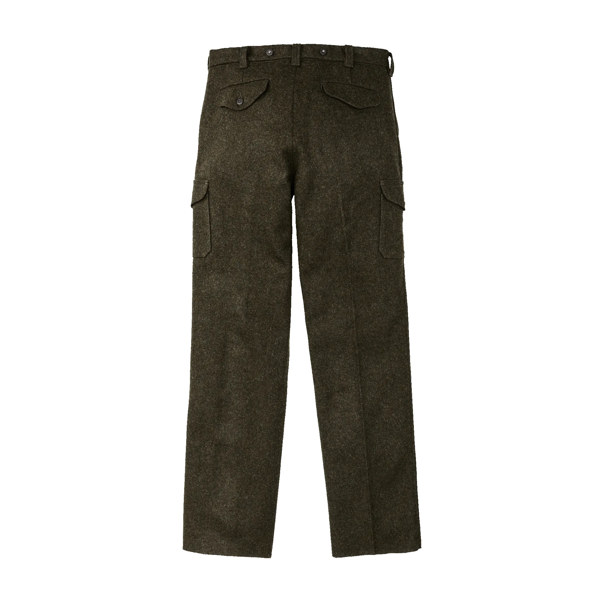 Mackinaw Wool Field Pants - Forest Green sold by Filson product image thumbnail 2