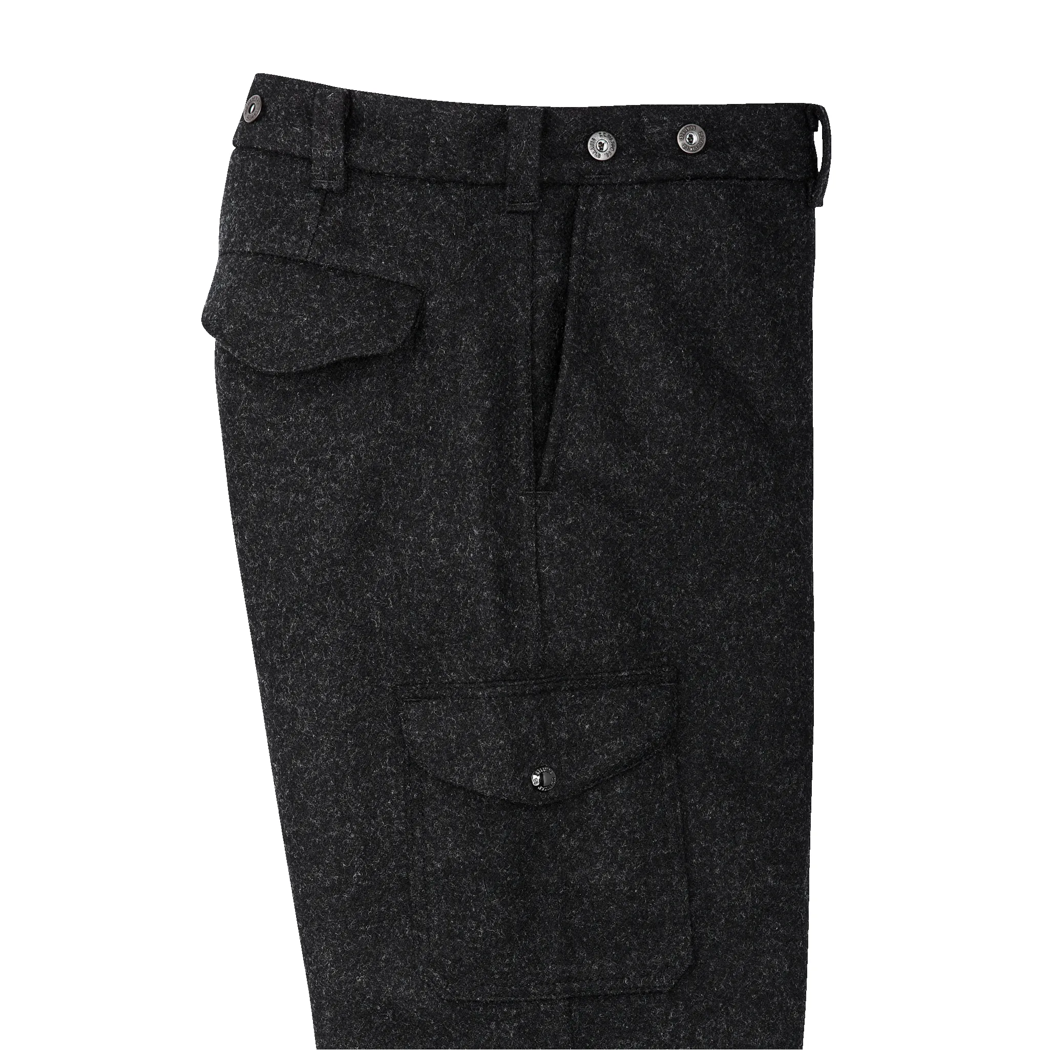 Mackinaw Wool Field Pants - Charcoal sold by Filson product image thumbnail 5
