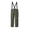 Skagit Rain Pants  - Peat sold by Filson