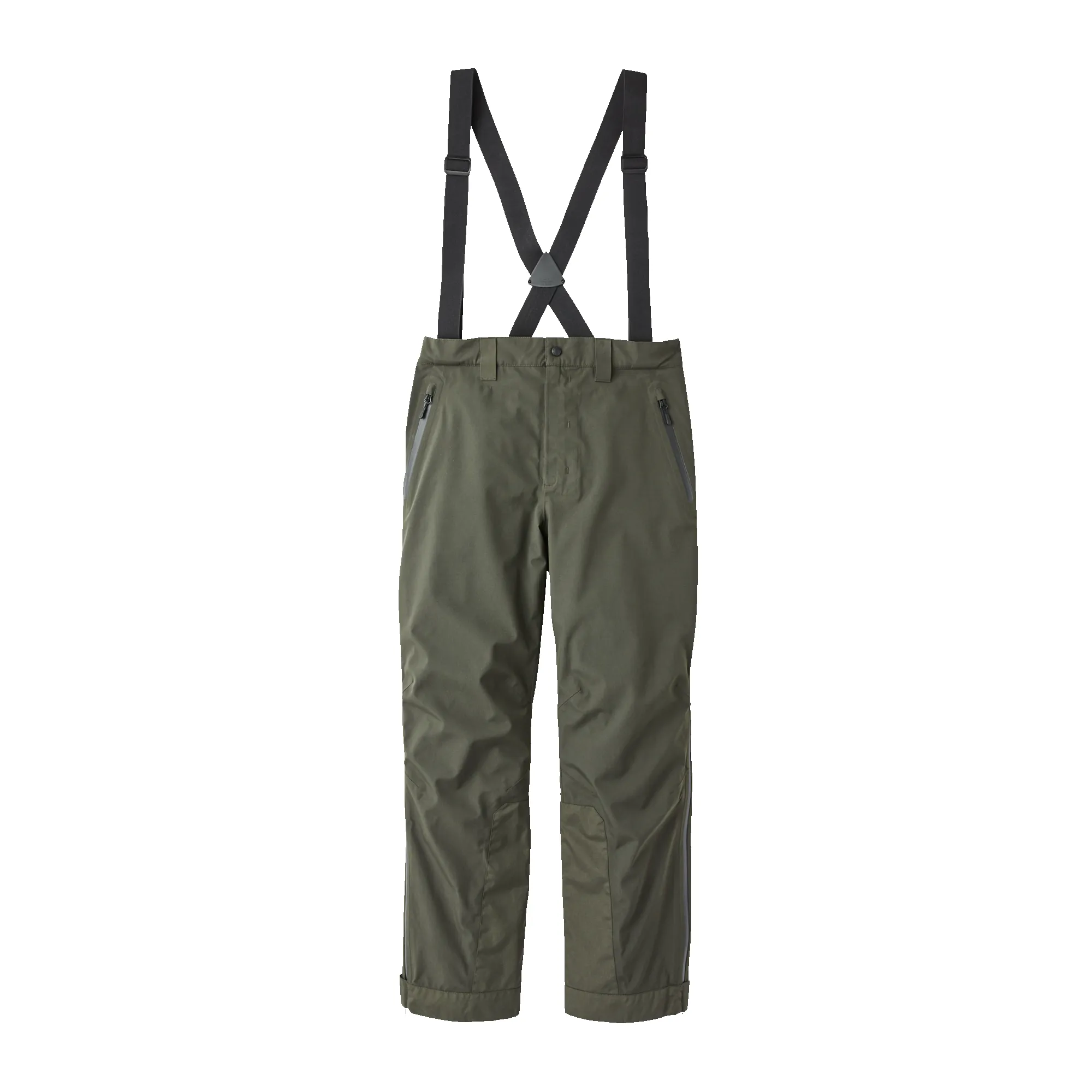Skagit Rain Pants - Peat sold by Filson