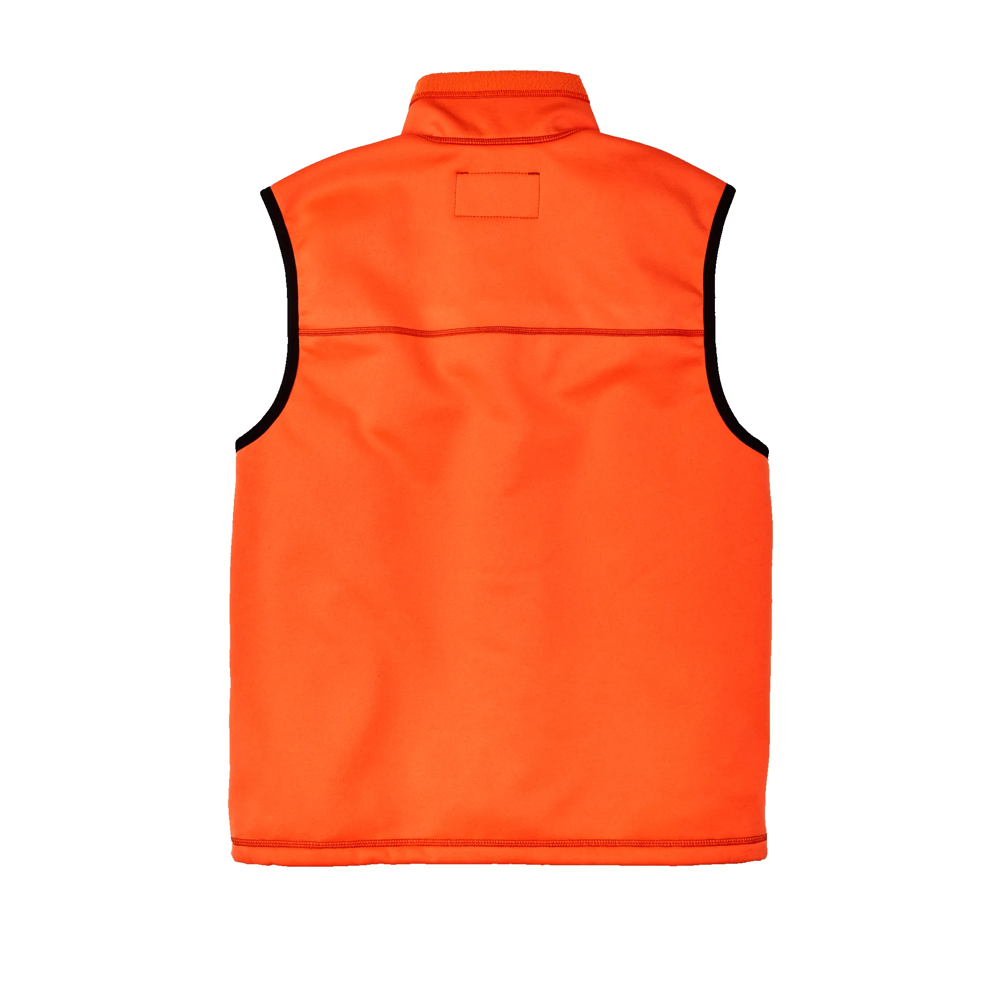 Granite Spire Fleece Vest - Flame sold by Filson product image thumbnail 2