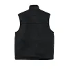 Granite Spire Fleece Vest - Black sold by Filson