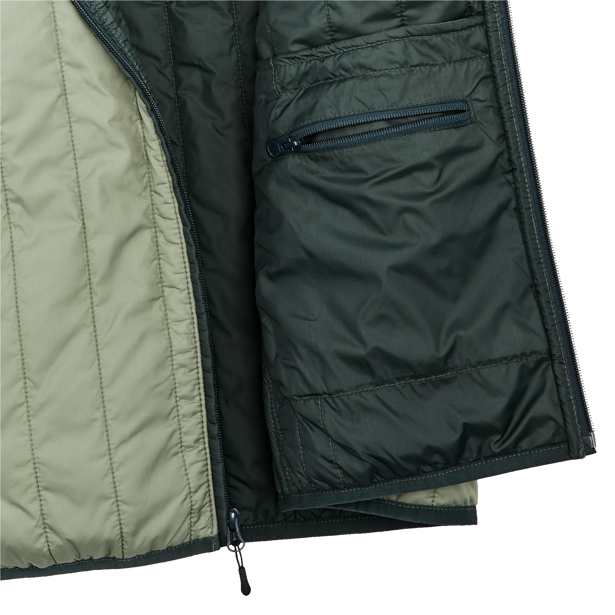 Ultralight Vest - Sea Spray sold by Filson product image thumbnail 5