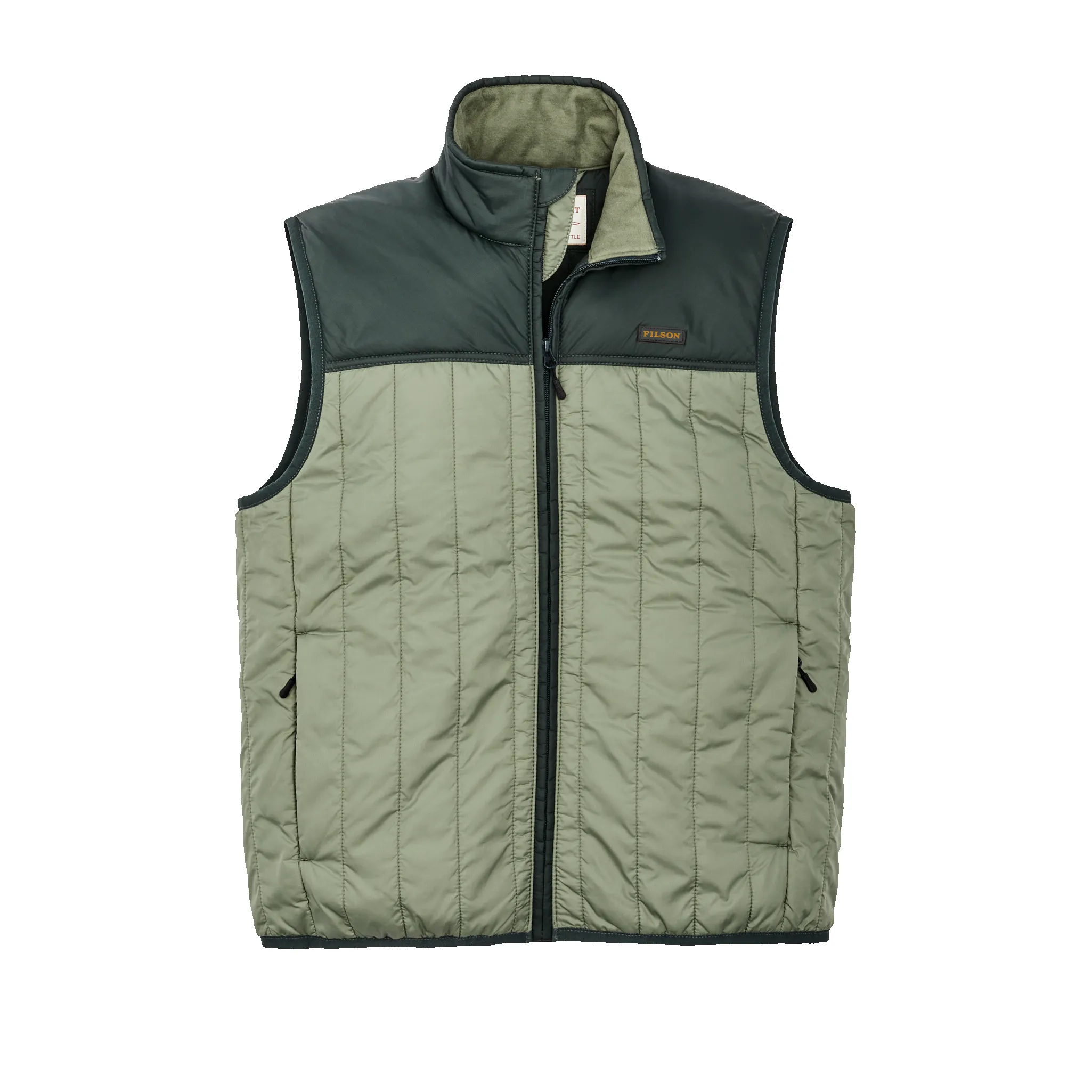 Ultralight Vest - Sea Spray sold by Filson
