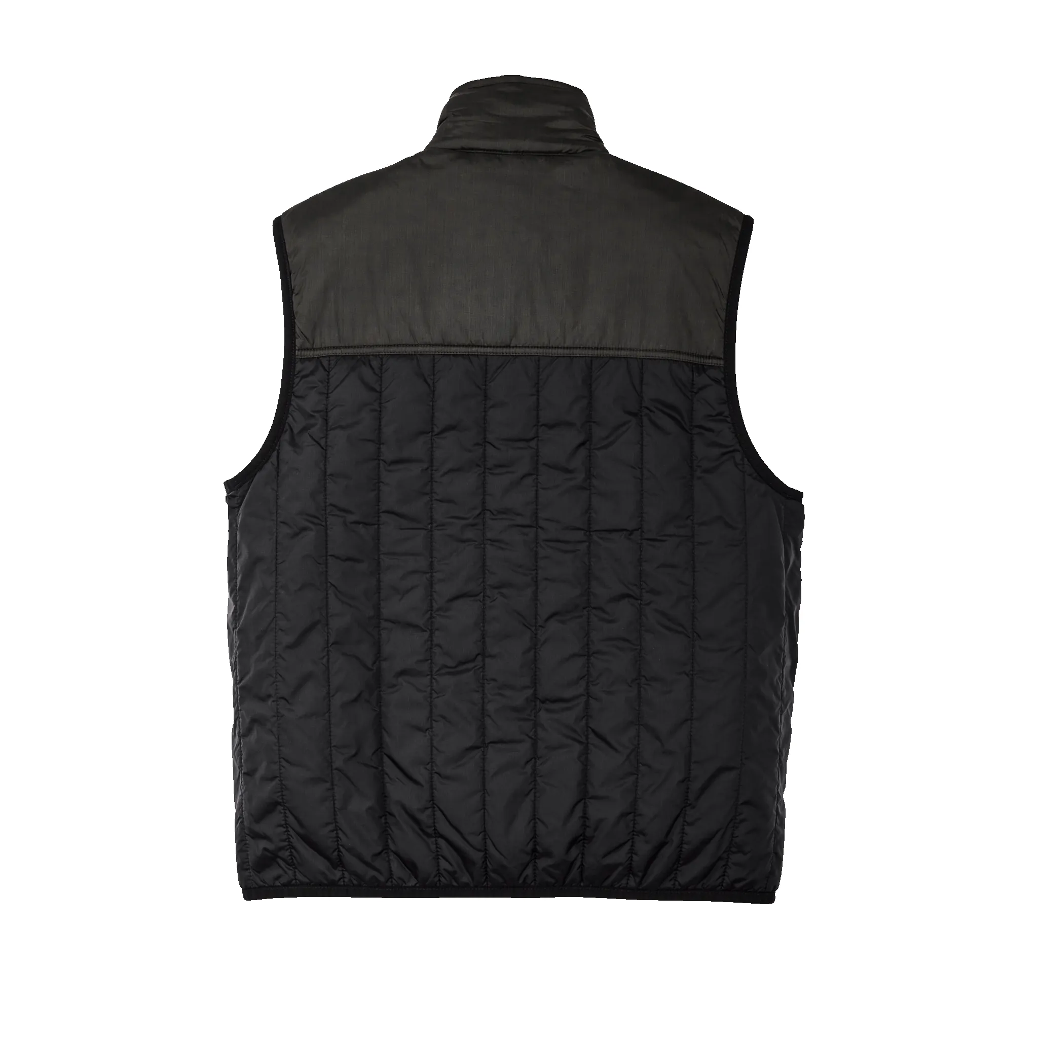 Ultralight Vest - Black / Olive Gray sold by Filson product image thumbnail 2