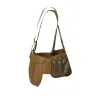 Mesh Game Bag - Dark Tan sold by Filson