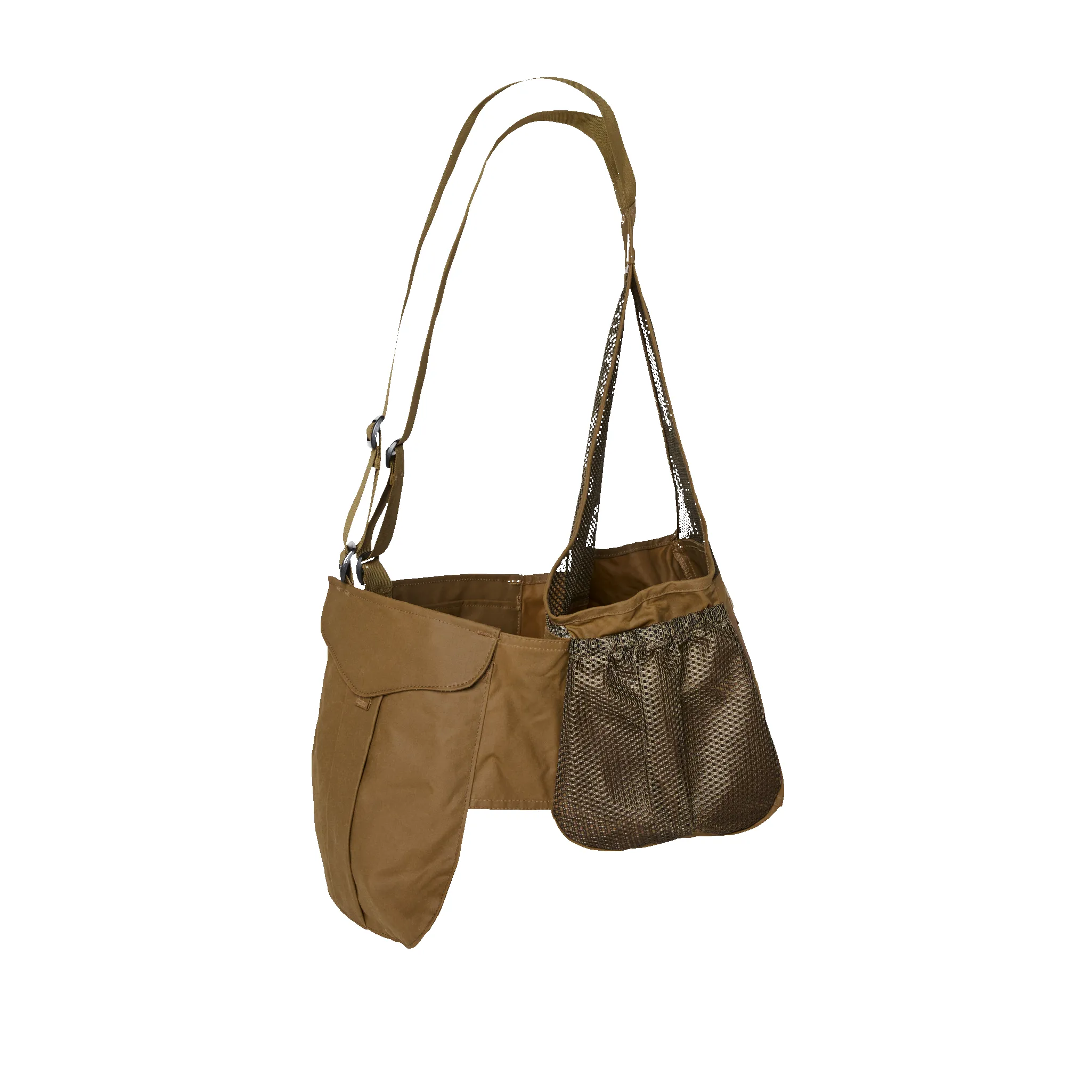 Mesh Game Bag - Dark Tan sold by Filson product image thumbnail 2
