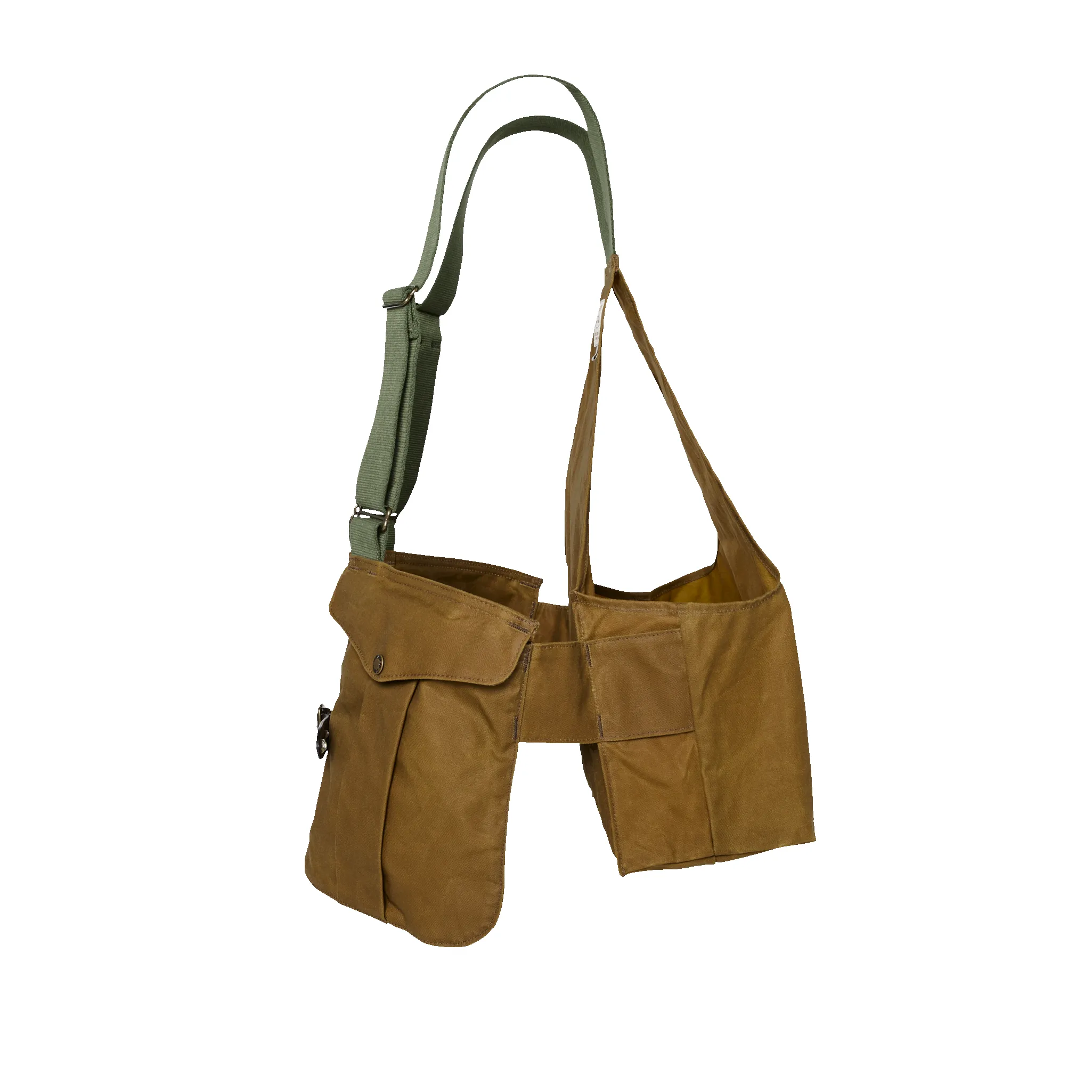 Tin Cloth Game Bag - Dark Tan sold by Filson product image thumbnail 3