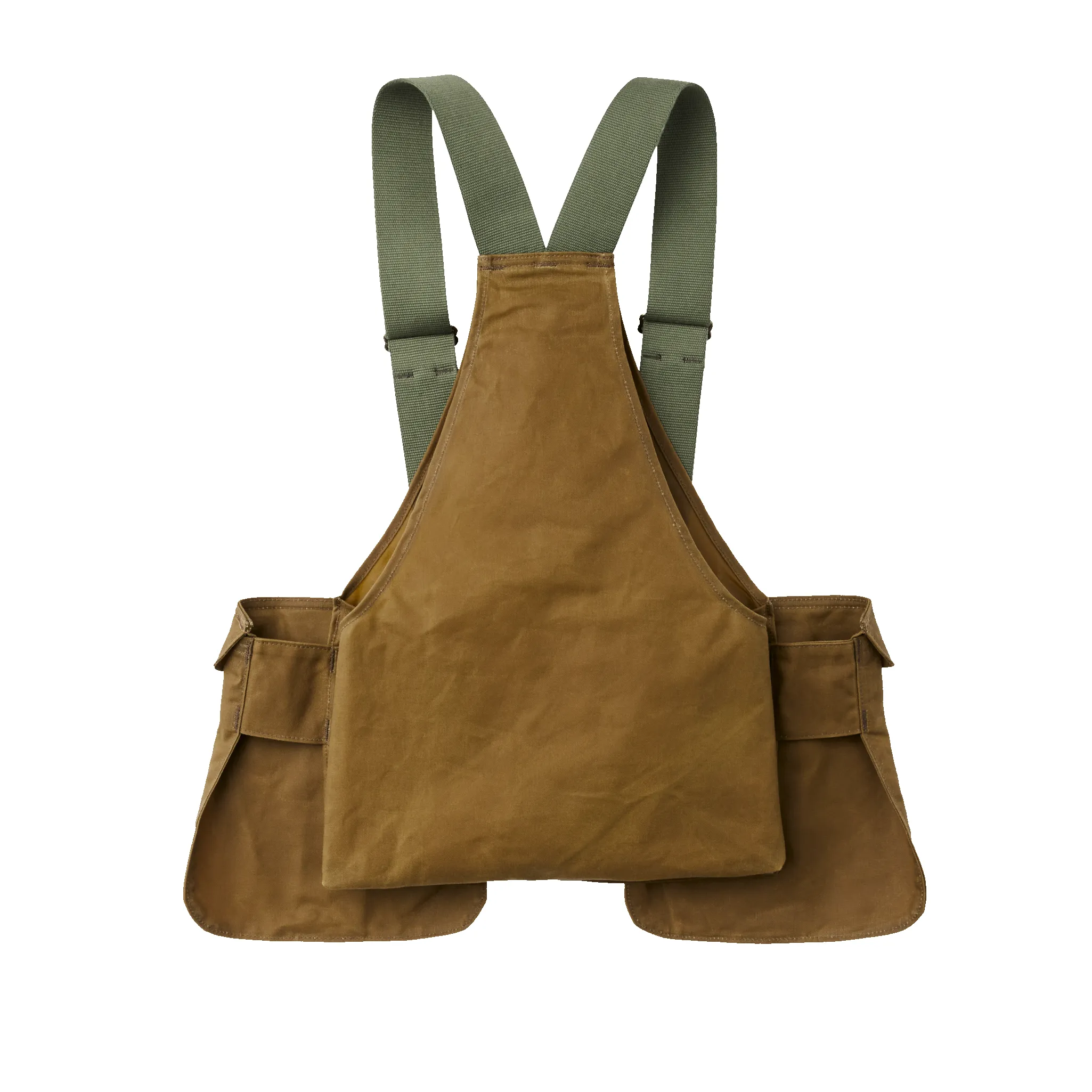 Tin Cloth Game Bag - Dark Tan sold by Filson product image thumbnail 2