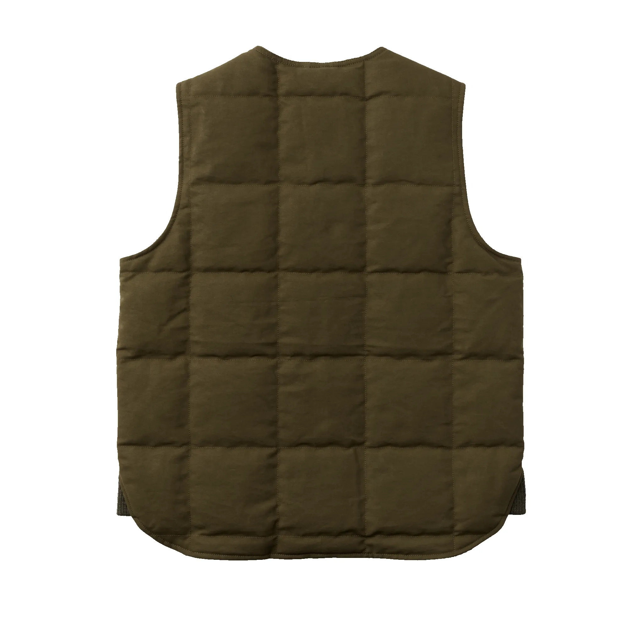Buckland Down Vest - Forest Green sold by Filson product image thumbnail 2
