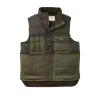 Down Cruiser Vest - Otter Green sold by Filson